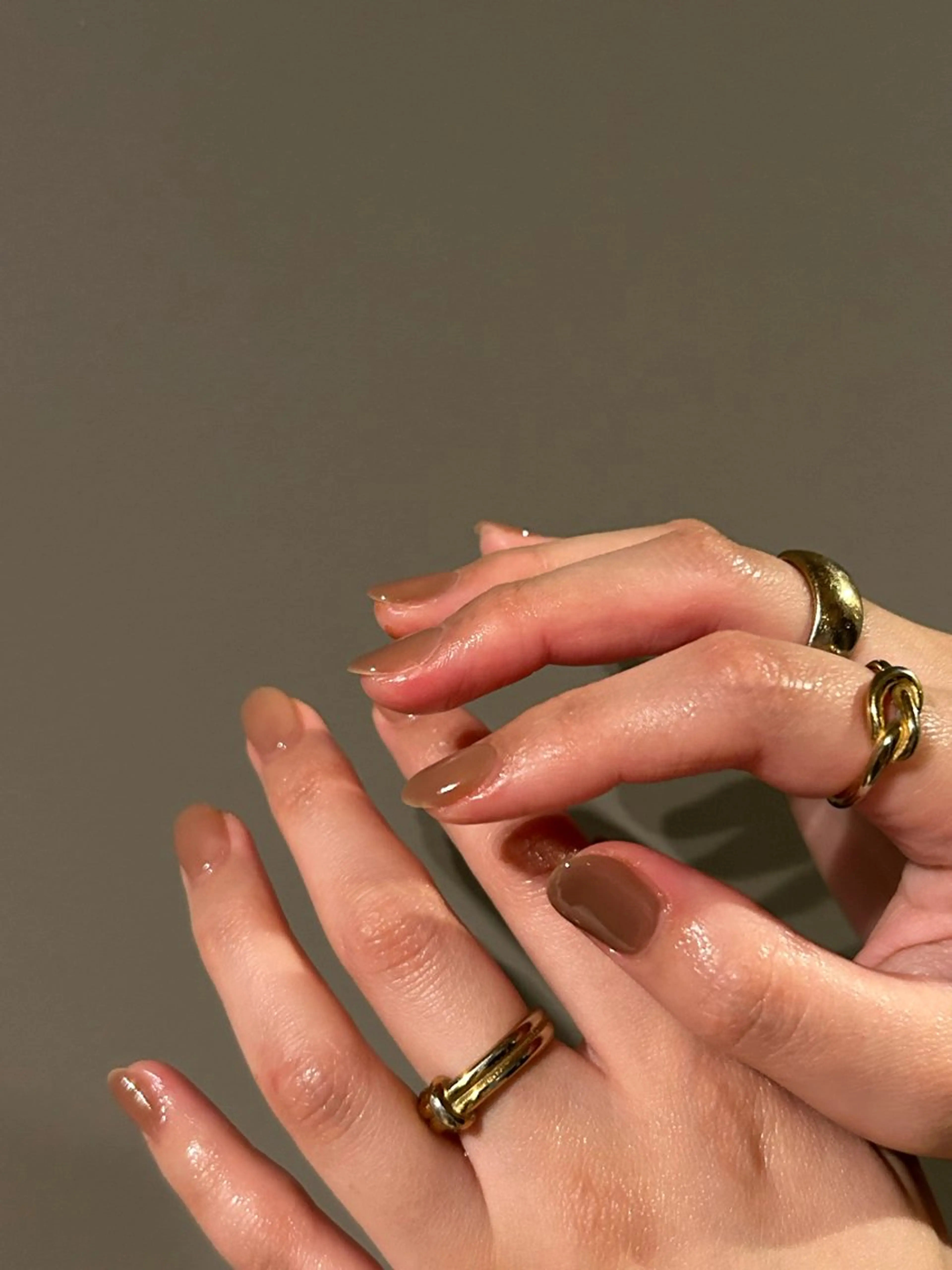 ネイル la vela アシスタントのネイルデザイン