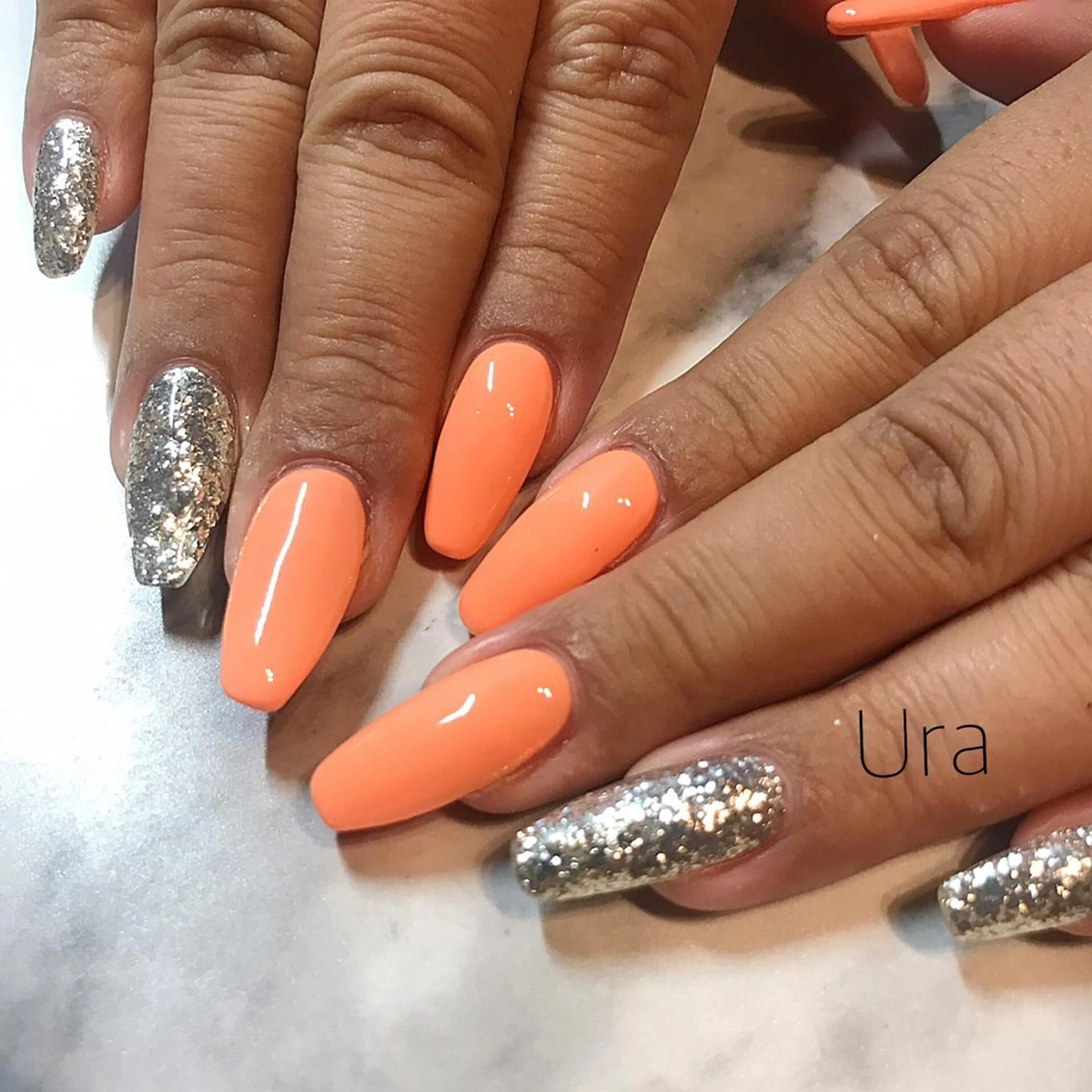 ネイル UrakoNail 《nail》のネイルデザイン