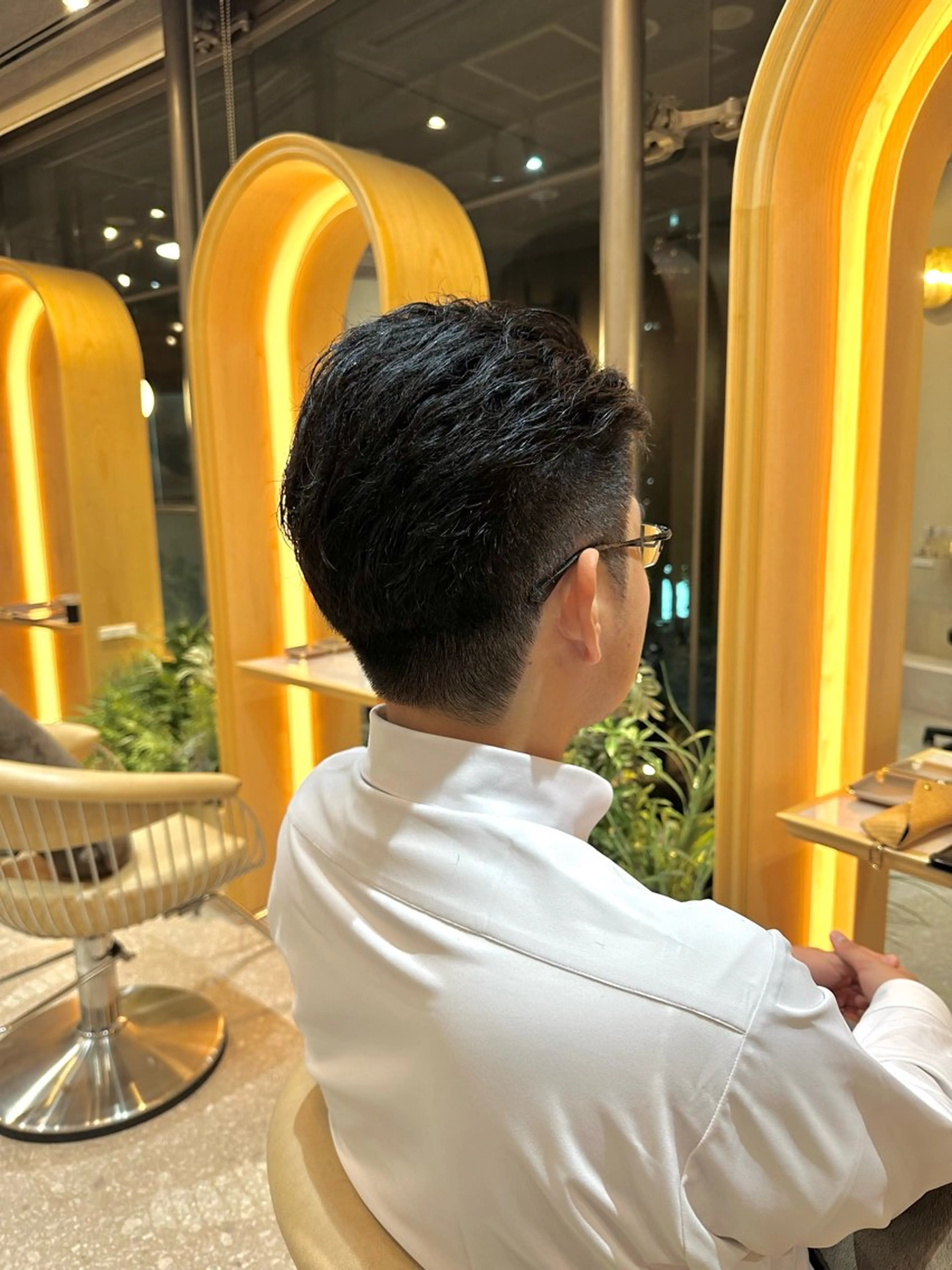 ショート メンズ カット 佐藤馨/GRITTE Rs仙台中央店のヘアスタイル