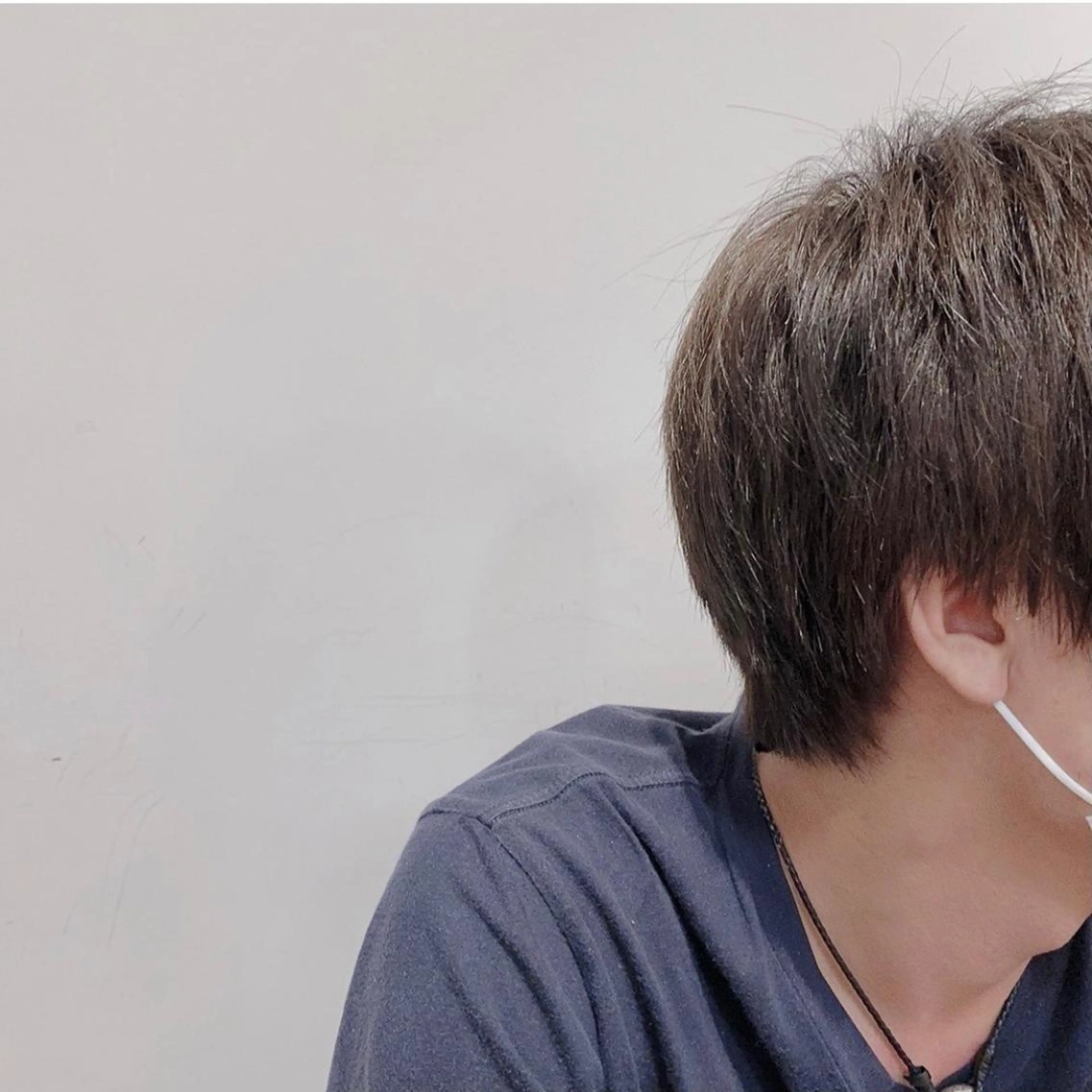 メンズ 推しカラー🎨横浜 ブリーチ/ yuaのヘアスタイル