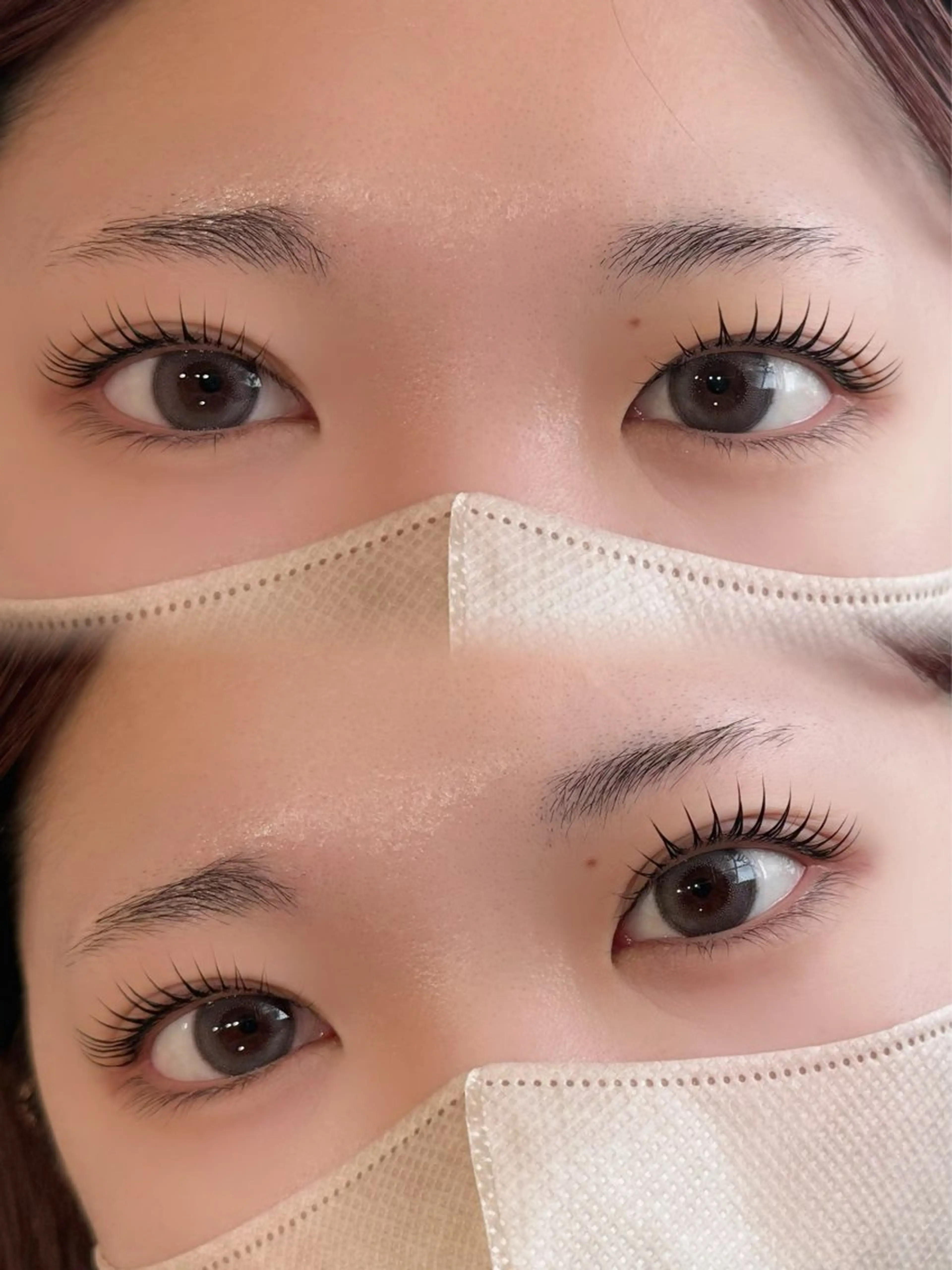 マツエク・マツパ マツパ rire リルのマツエク・マツパデザイン