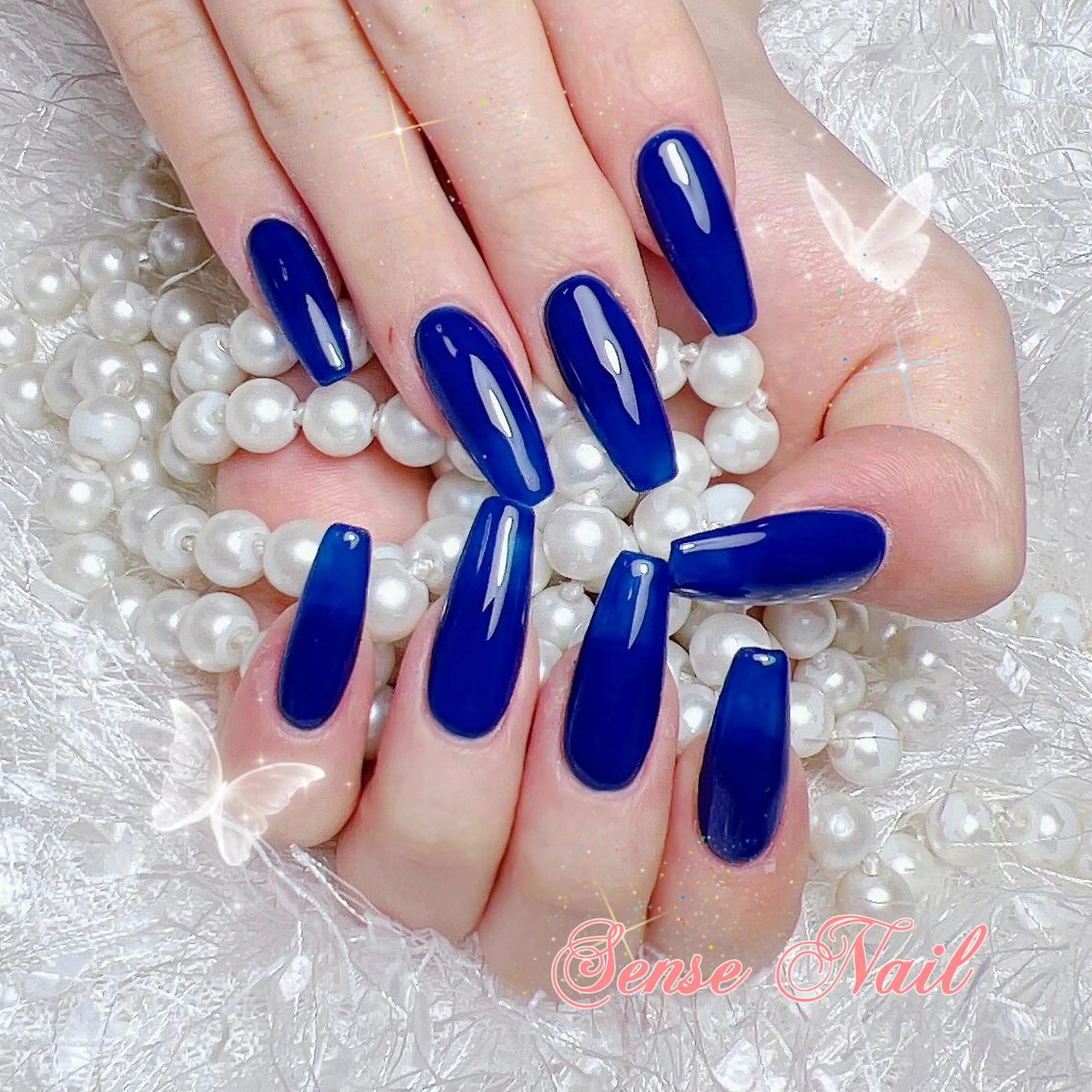 ネイル 🎀Sense Nail新宿店🎀のネイルデザイン