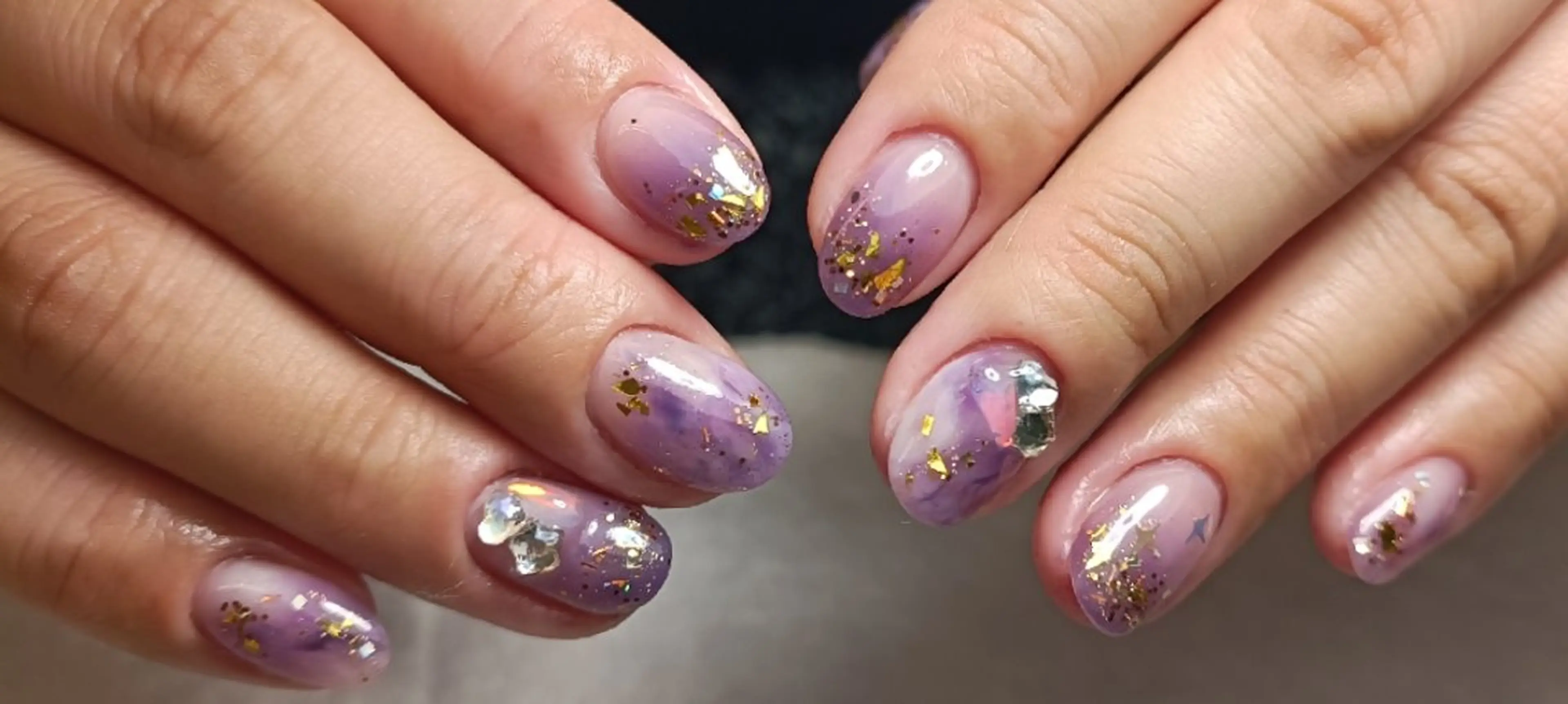 ネイル HATSUMI ネイルサロンのネイルデザイン