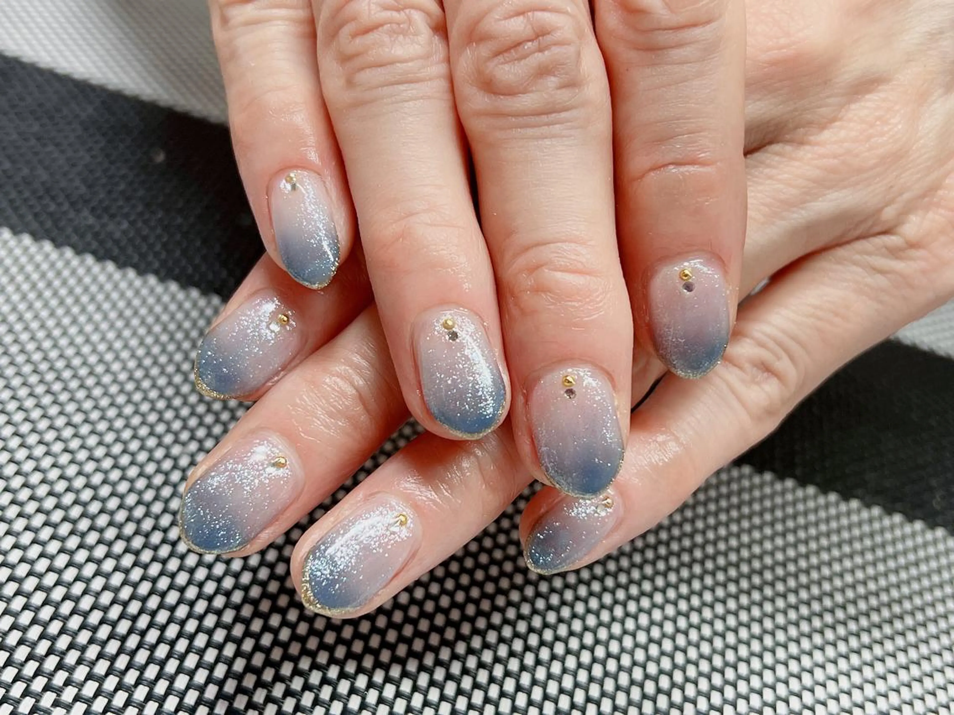 ネイル 林 ✨syousyouのネイルデザイン