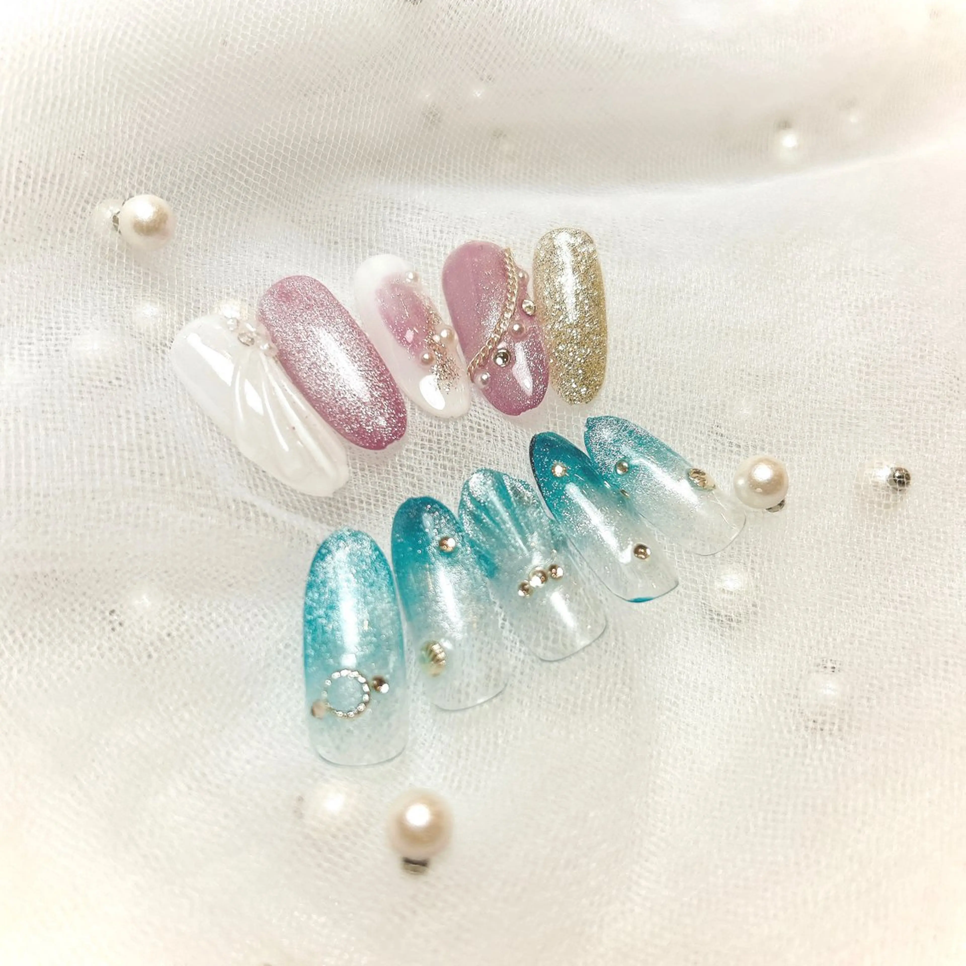 🌟定額アートコース💅オフ込み🌟の写真