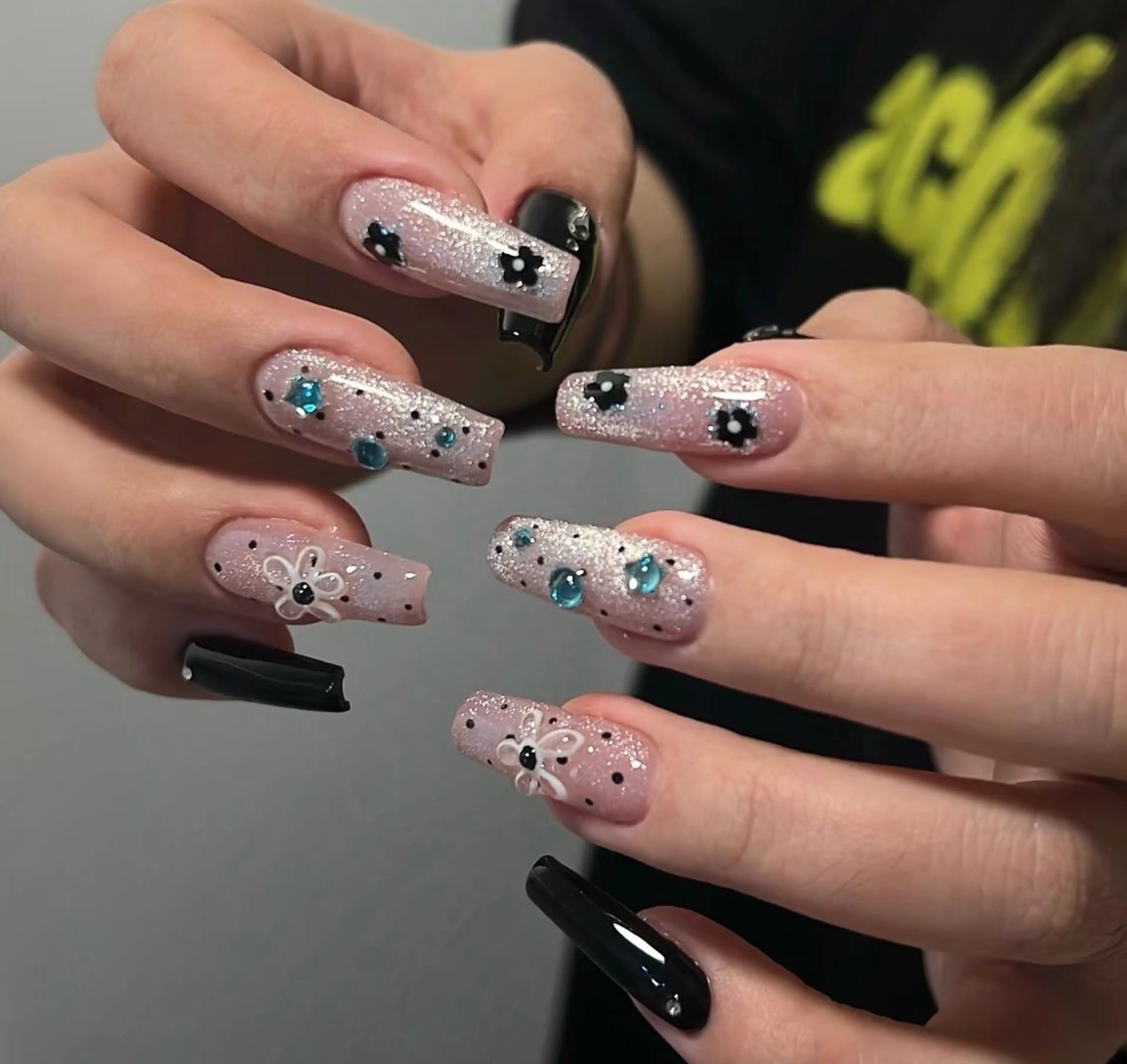 ネイル ハンドネイル By moonネイル 🌷ワンホン/韓国風のネイルデザイン