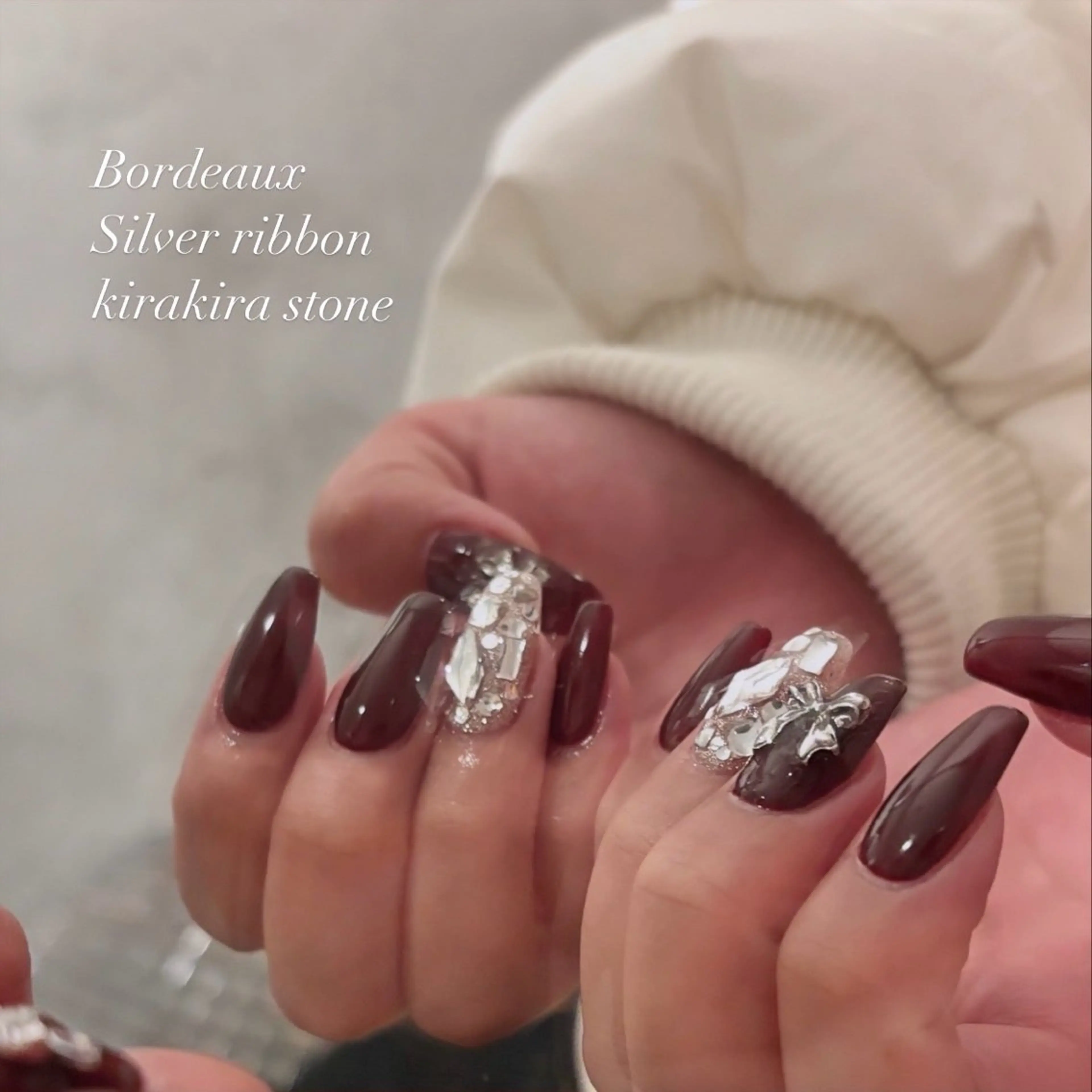 ネイル NORAmanaka /渋谷⟡.·*.のネイルデザイン