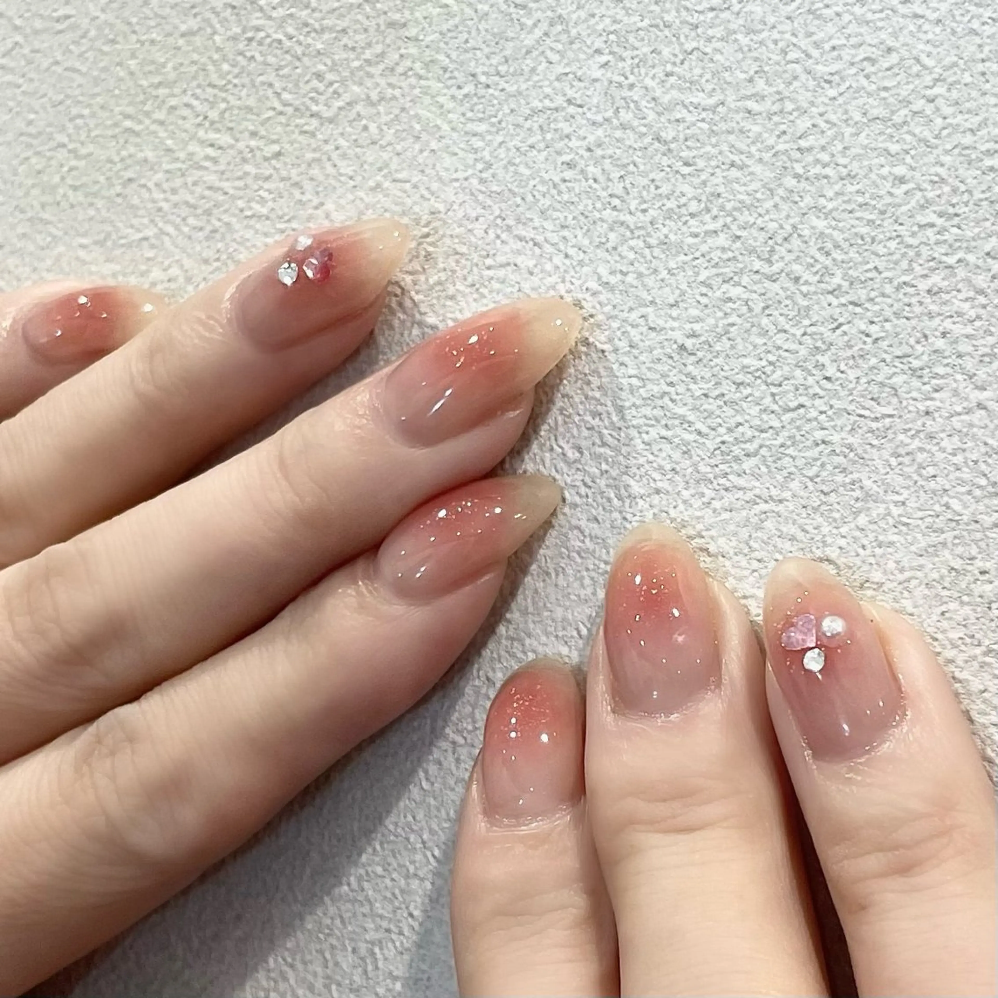 ネイル ハンドネイル Lily🍒 NANAのネイルデザイン