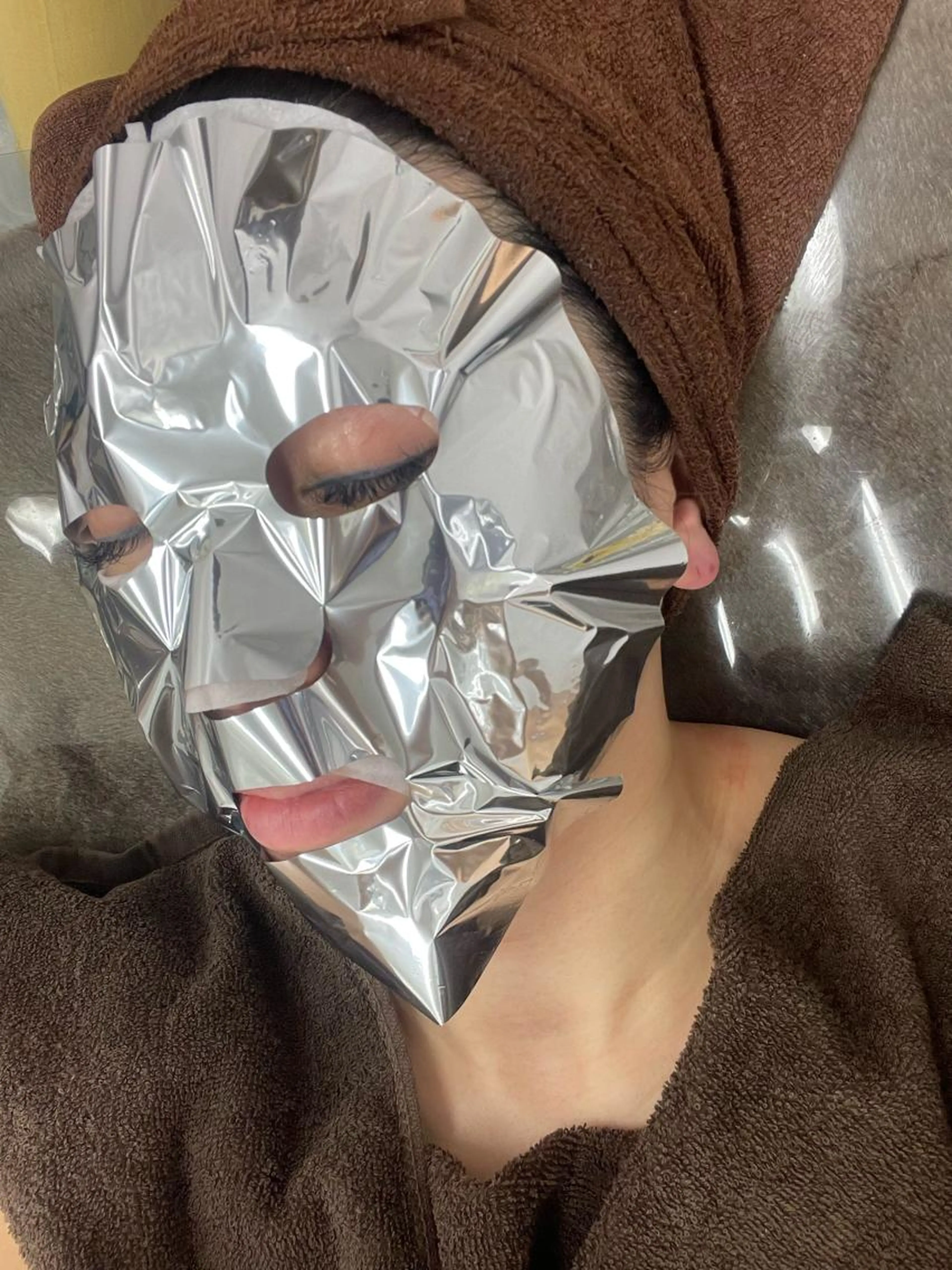 マーメイドセルトリートメント🧜‍♀️（インテグリン強化）高濃度水素パック付きの写真