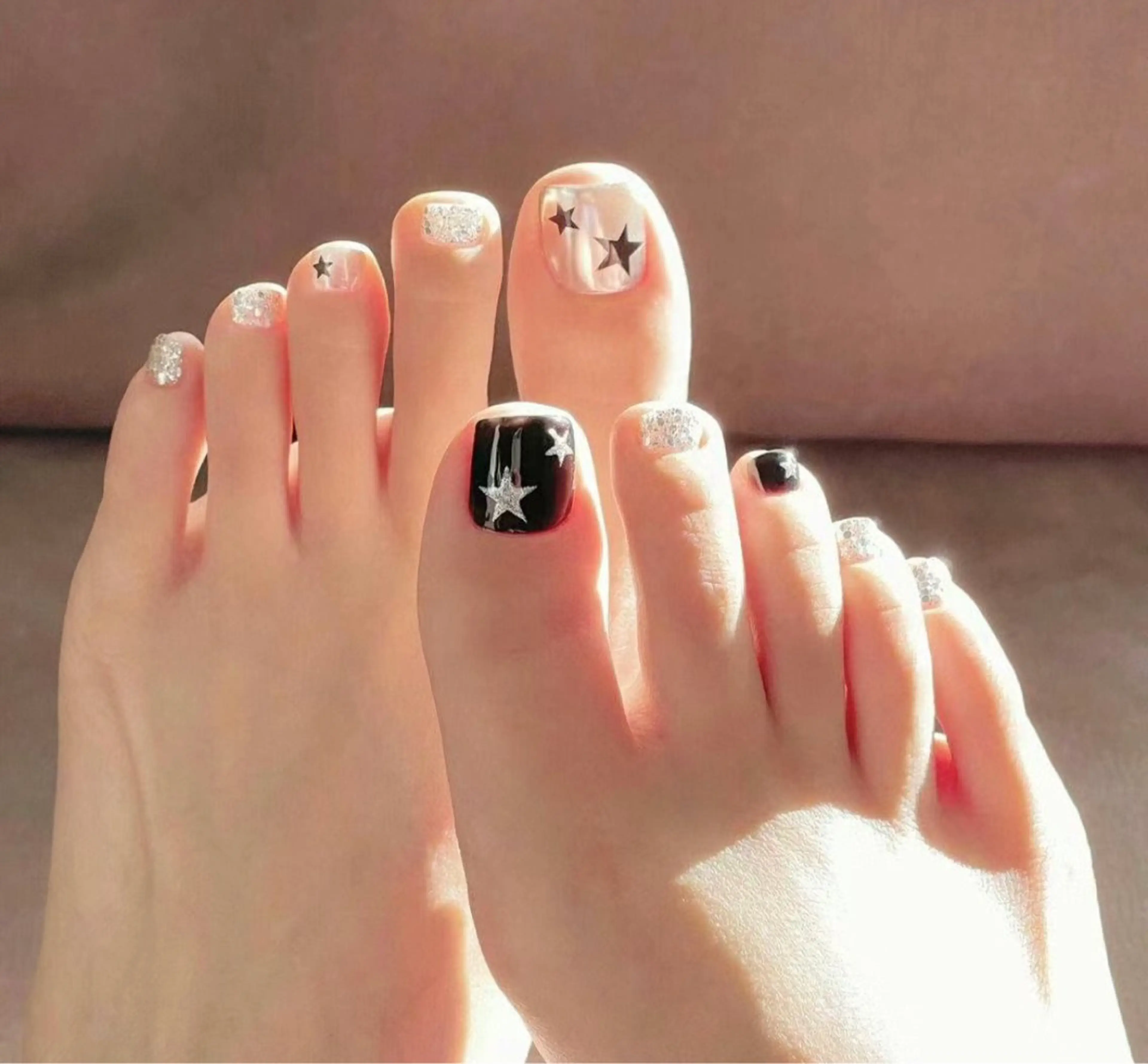 💛フットシンプルの写真