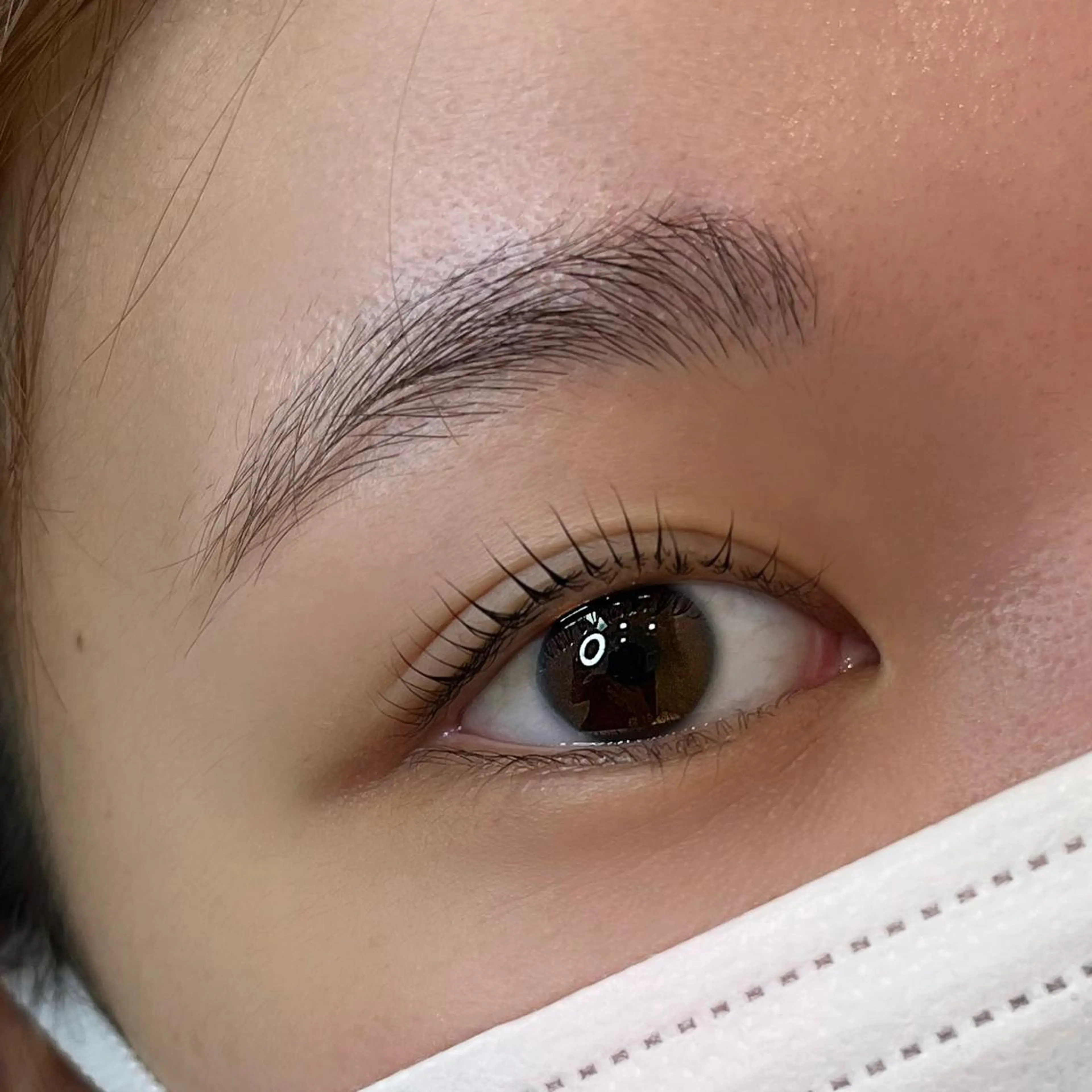 マツエク・マツパ マツパ 武田 さちなのマツエク・マツパデザイン