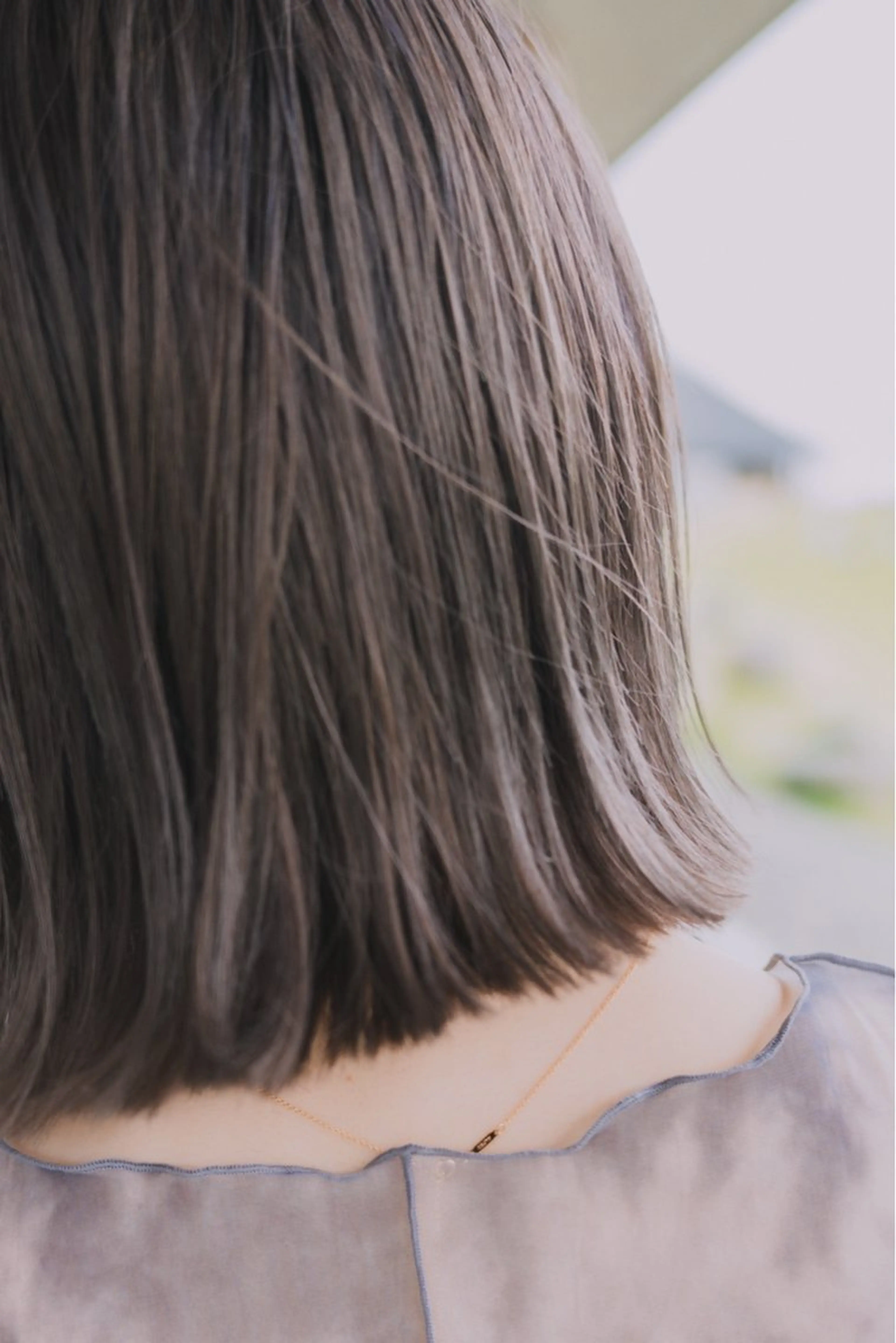 ご新規様限定✨レディースカット+透明感カラー✨の写真