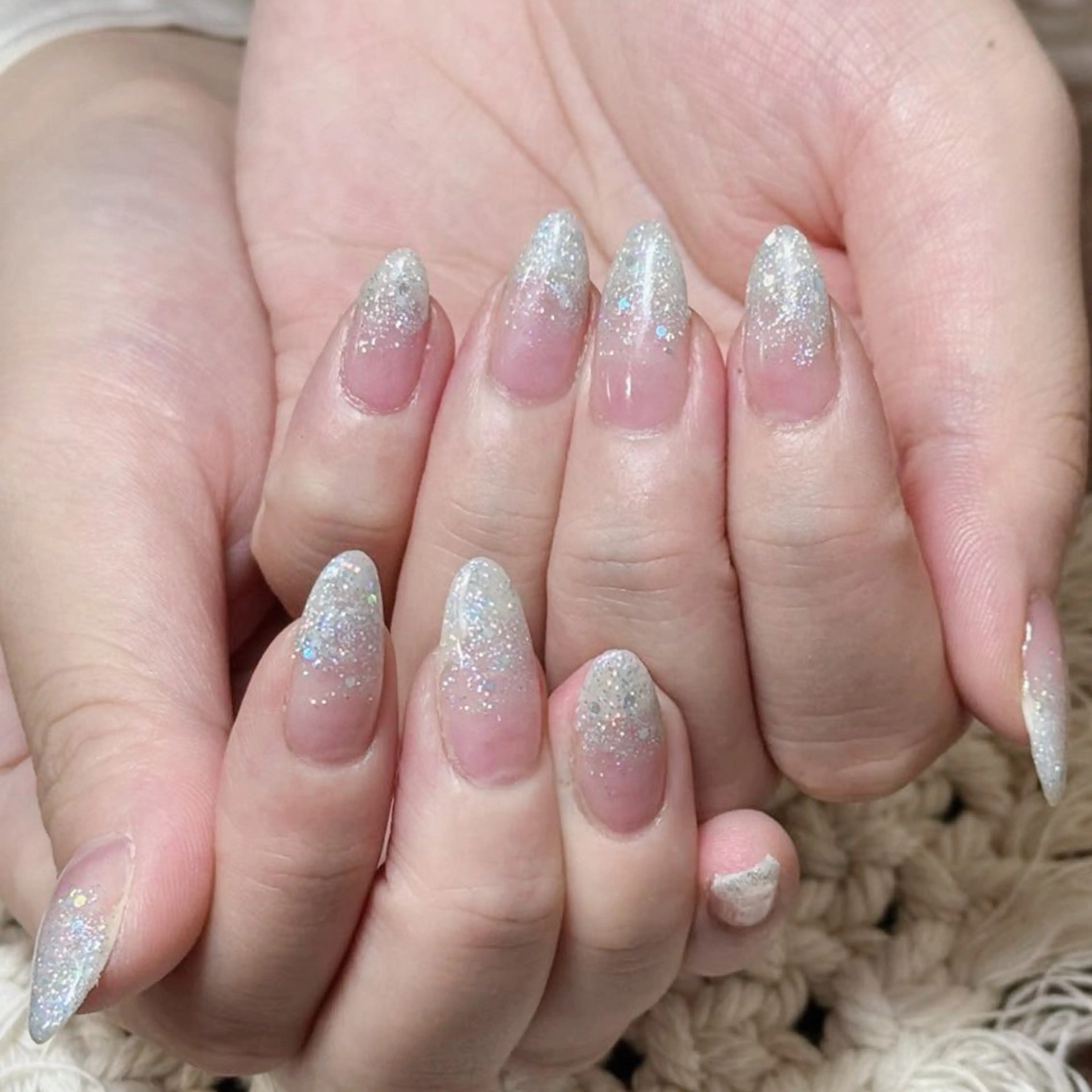 ネイル ハンドネイル DEMAIN- 🕊️研修のネイルデザイン