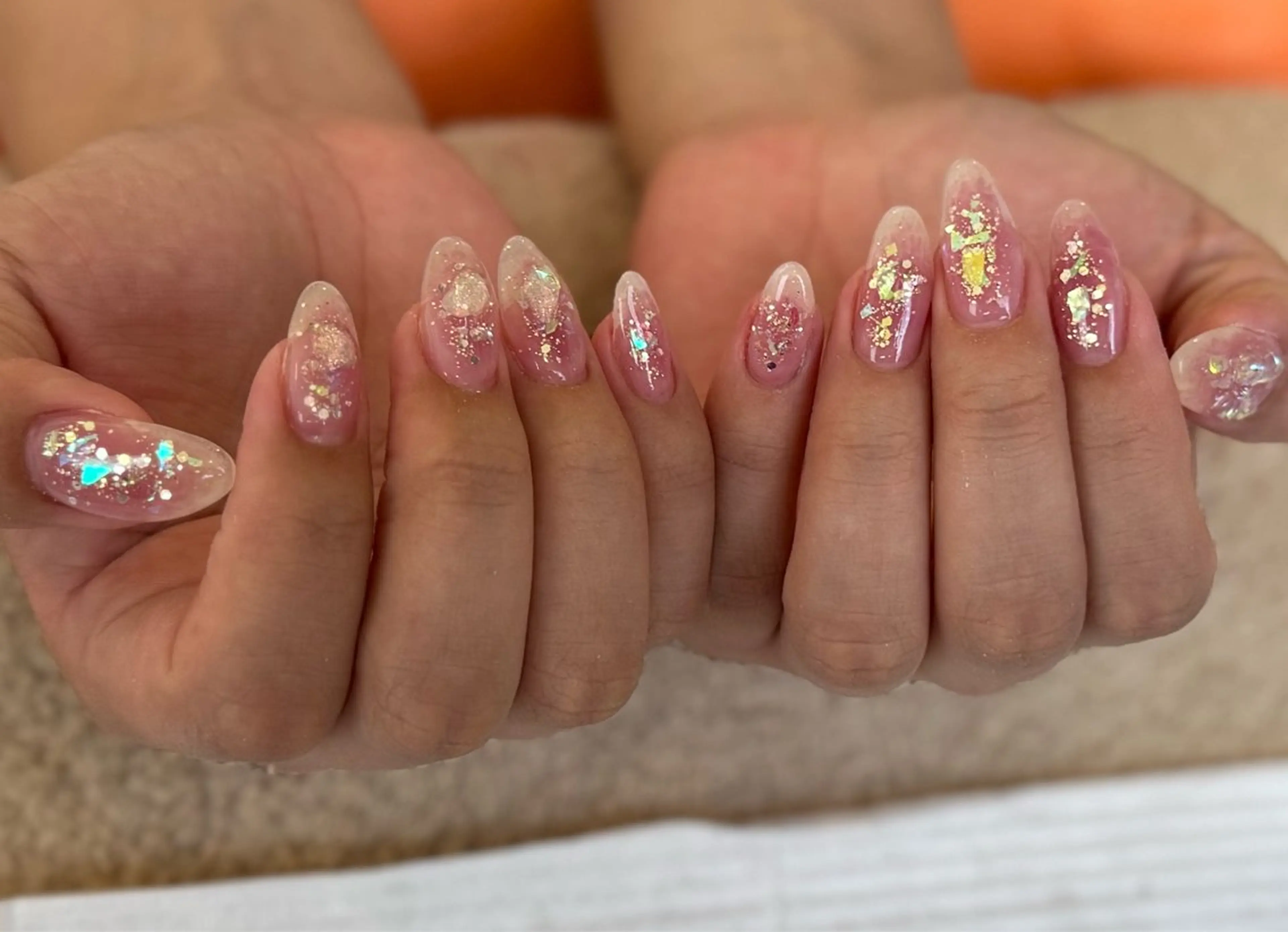 ネイル 持ち込み リオッサ  オブ ラグーン神戸店のエステ・リラクイメージ