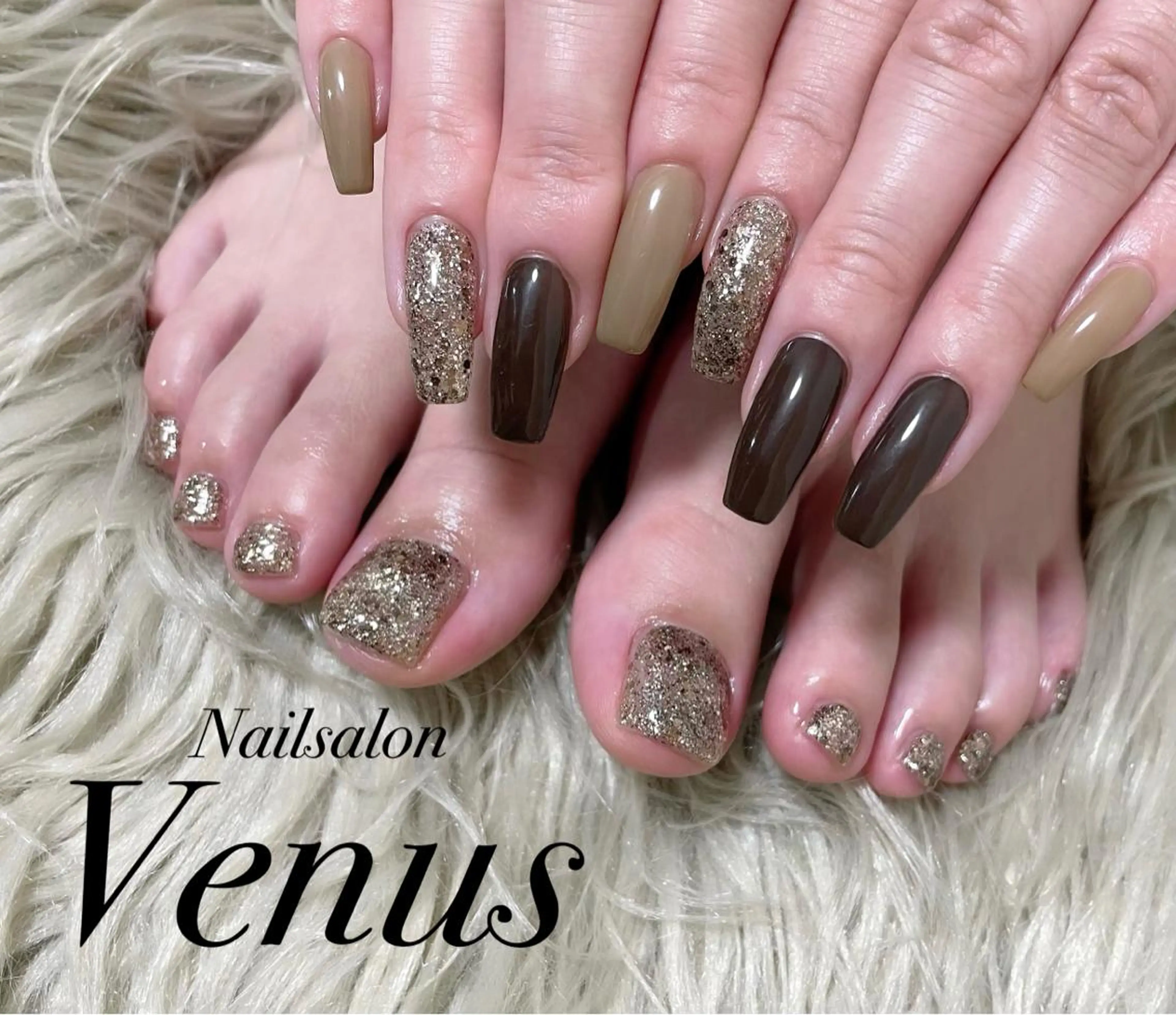 ネイル ハンドネイル Nail salon Venusのネイルデザイン