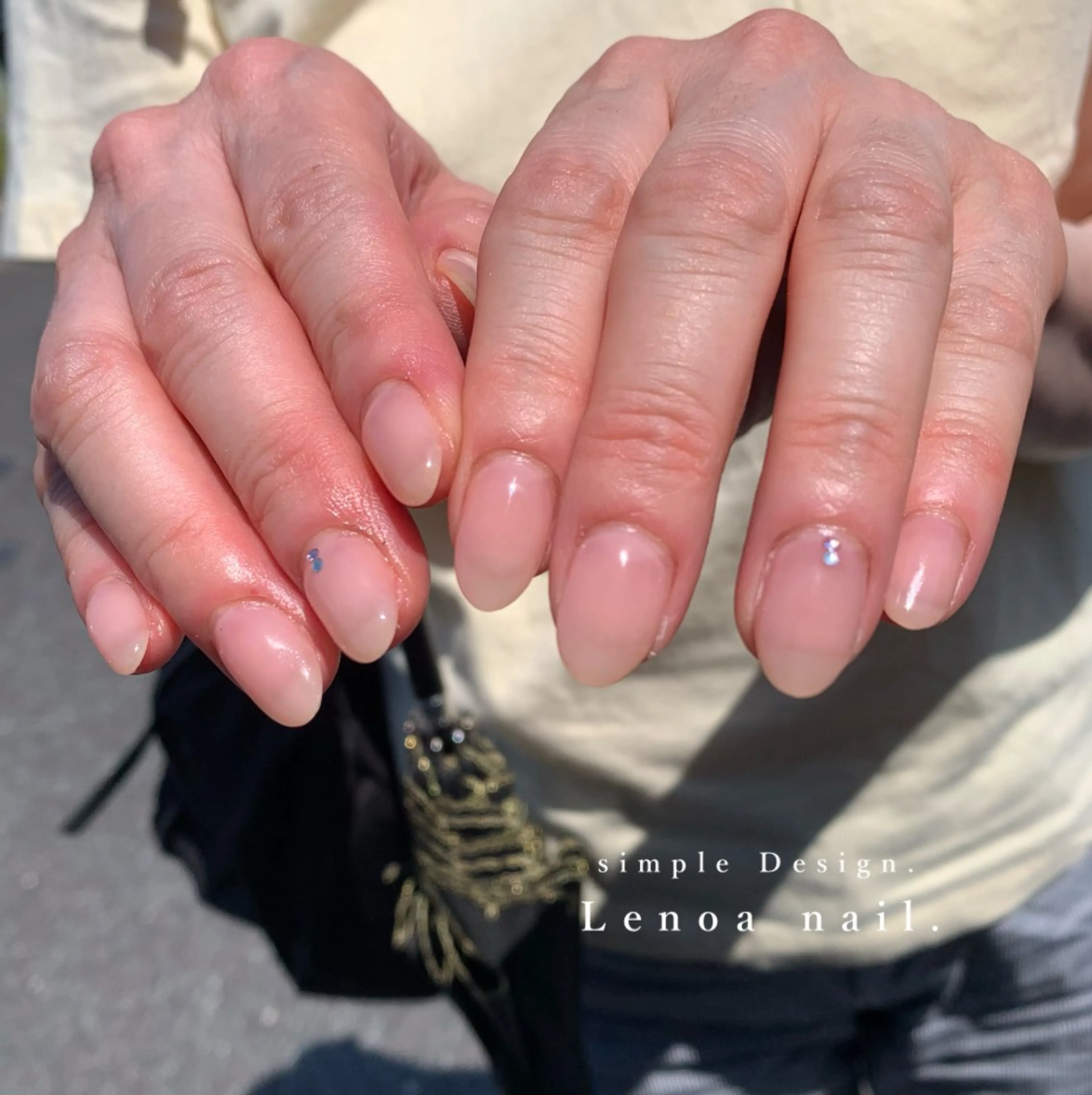 ネイル nailsalon Lenoaのネイルデザイン
