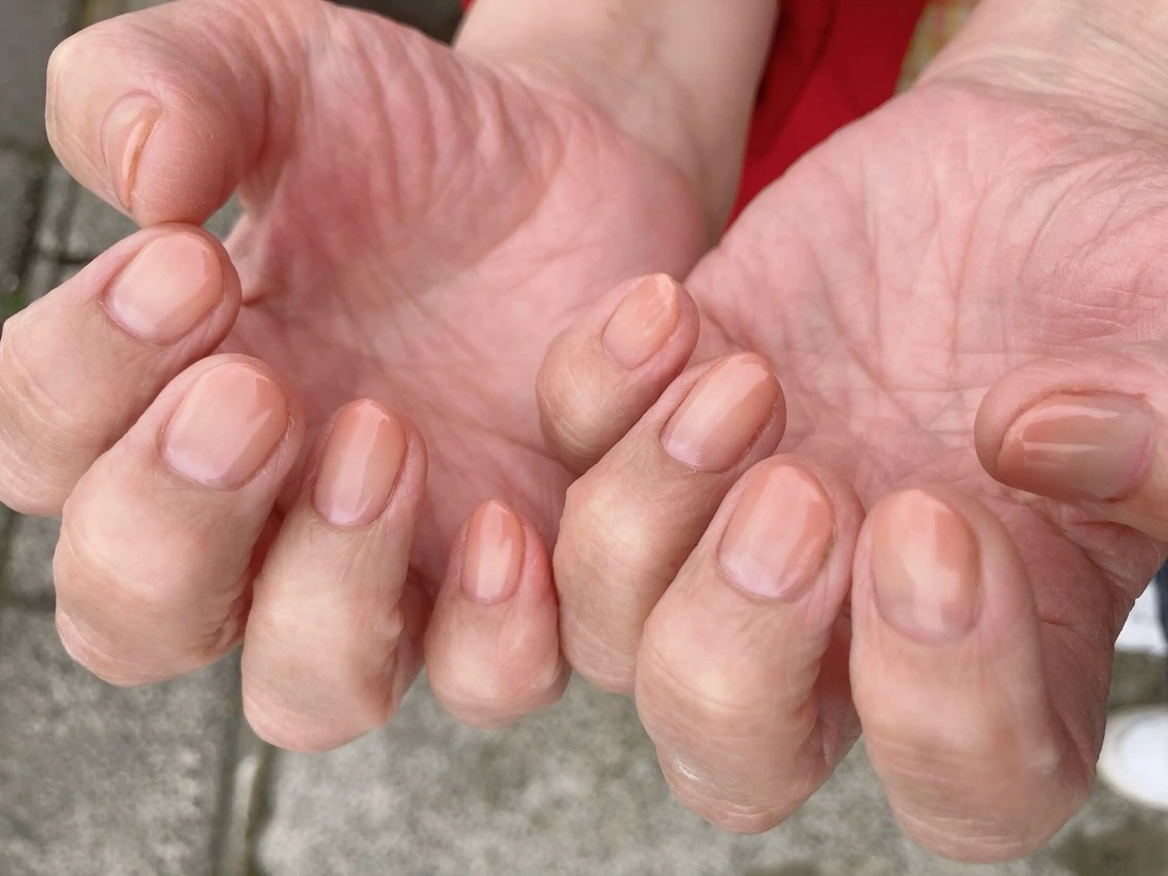 ネイル ハンドネイル 北野 優理のネイルデザイン