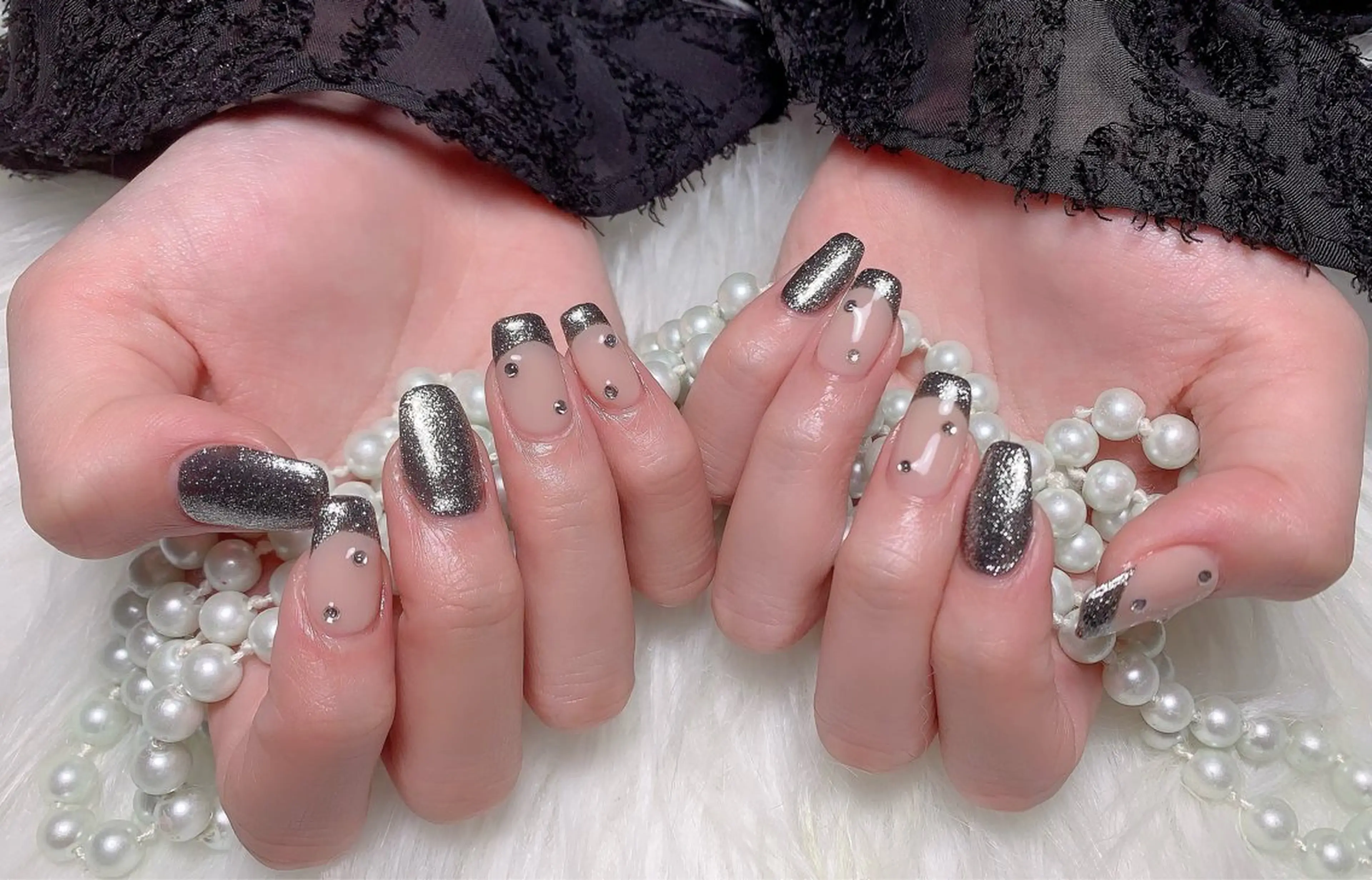 ネイル 大場 穂のネイルデザイン