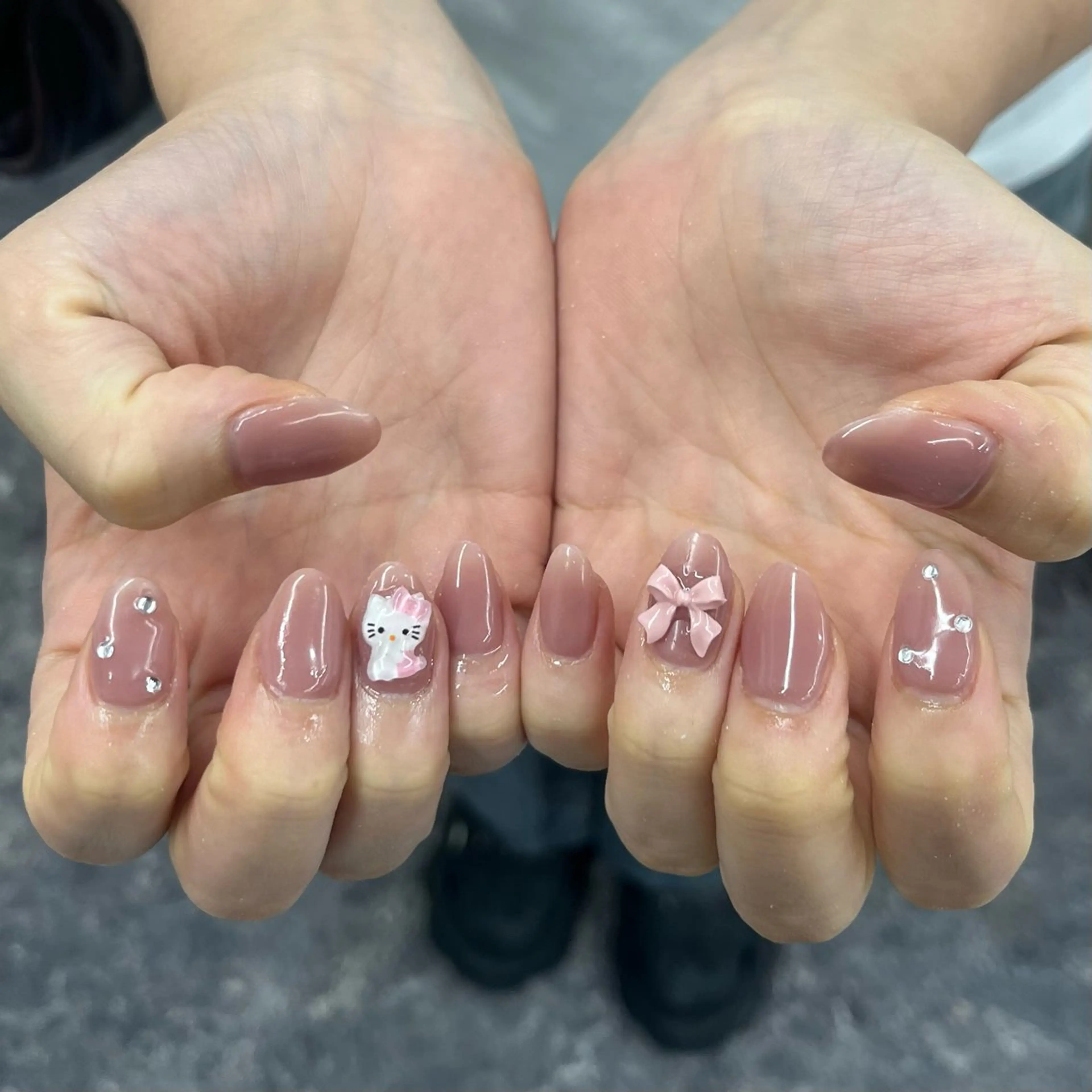 ネイル limo/ kotomiのネイルデザイン