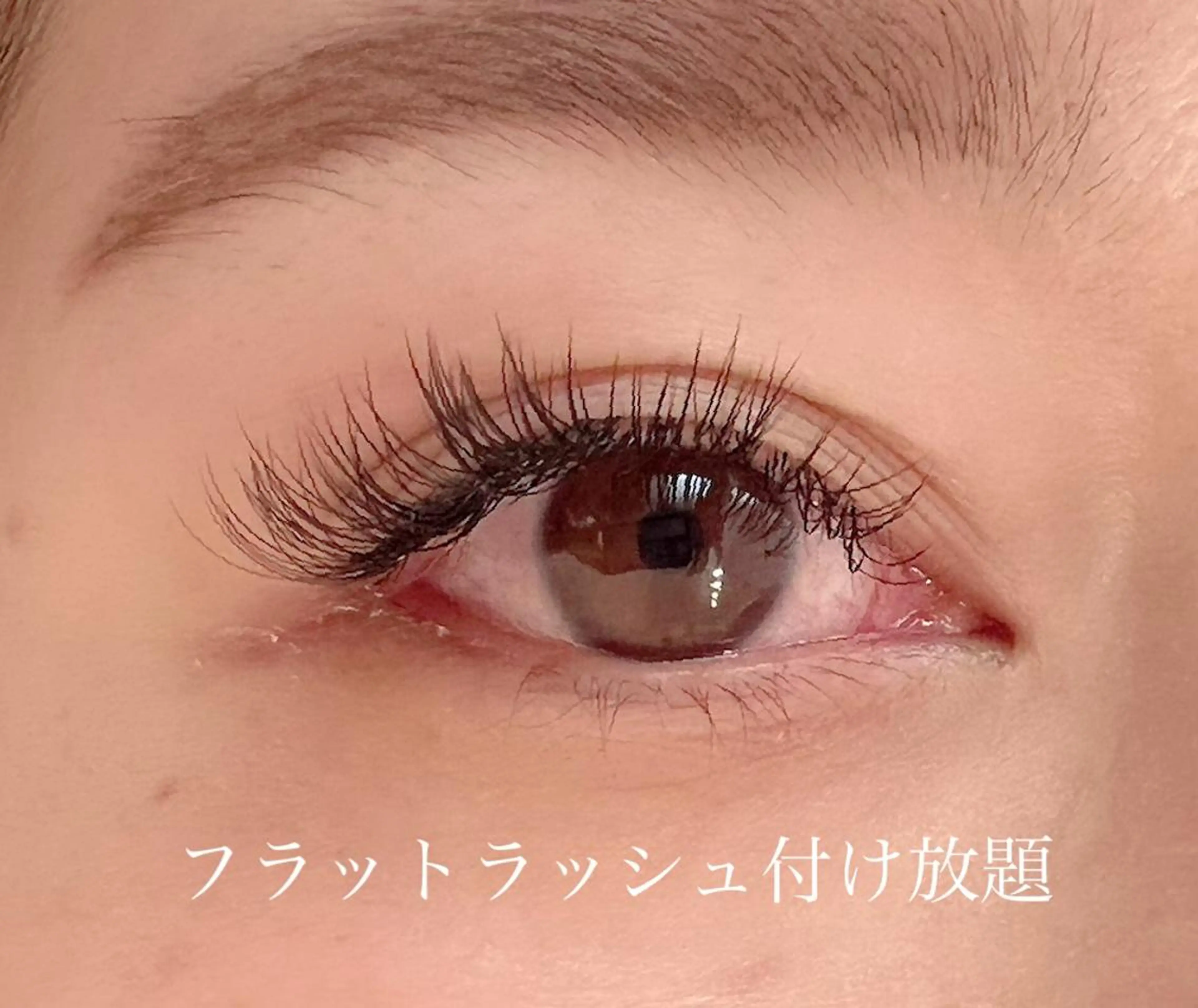 マツエク・マツパ マツエク Rimona tomomiのマツエク・マツパデザイン