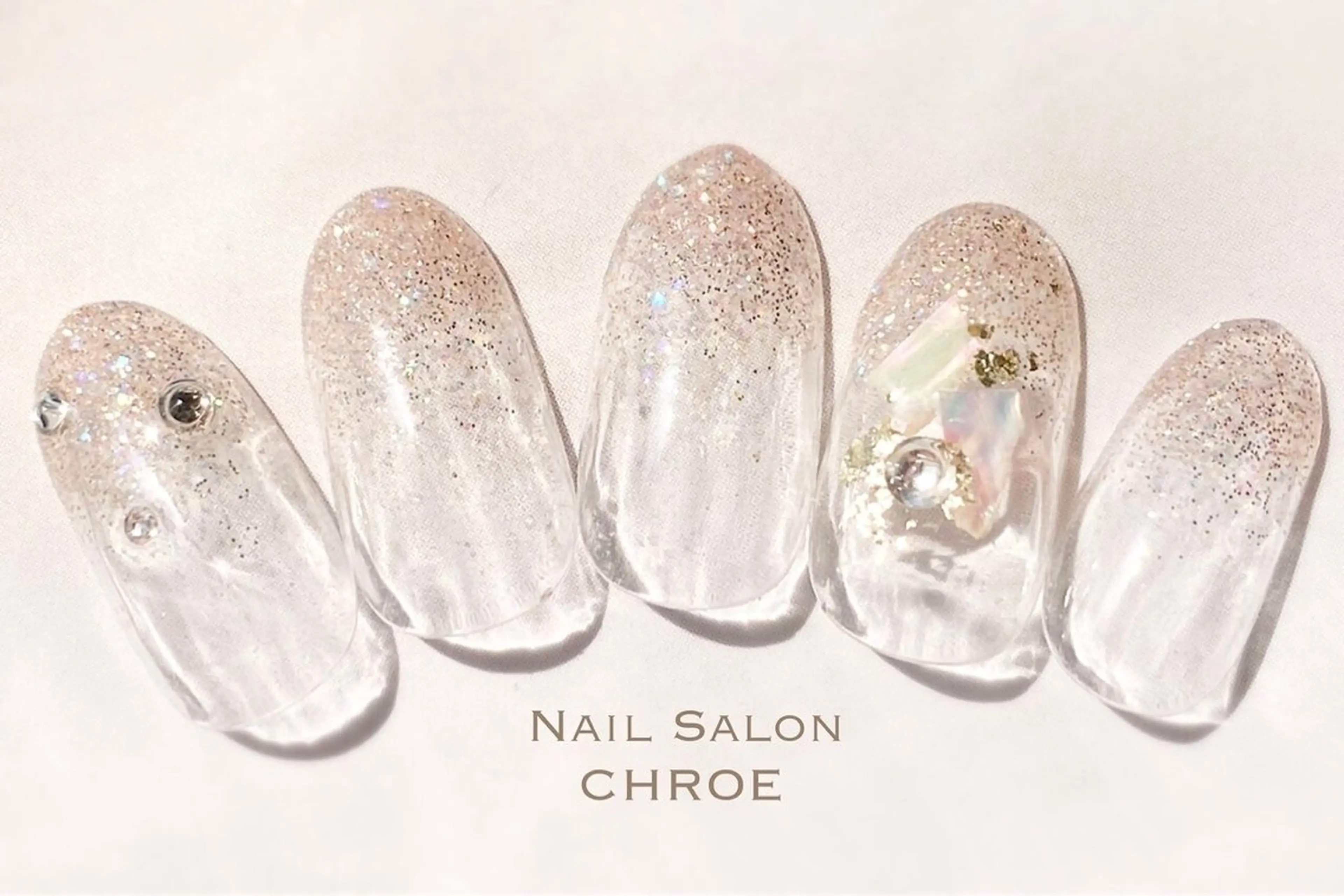 ネイル Nail Salon CHROE所属・西川 綾乃のネイルデザイン