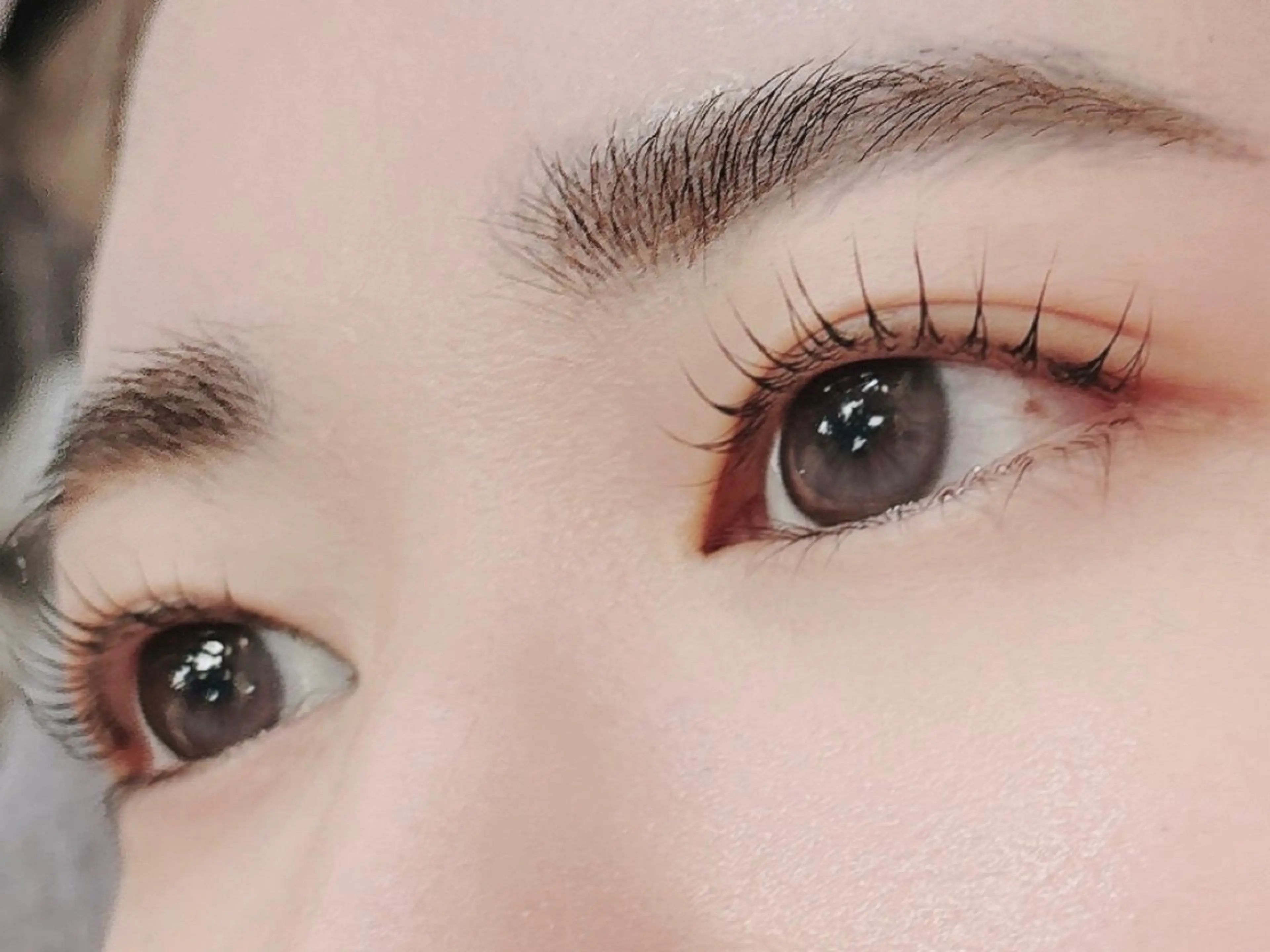 マツエク・マツパ 佐藤 智美のマツエク・マツパデザイン