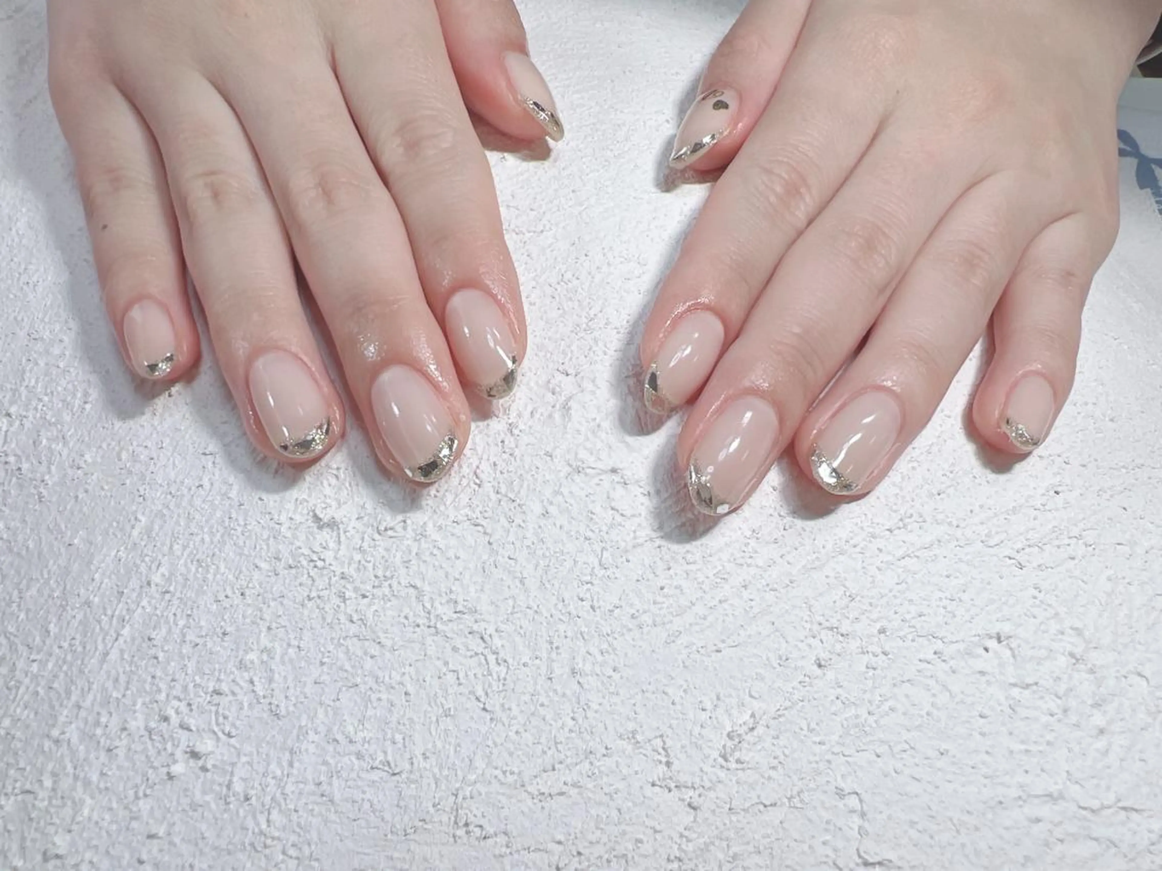 ネイル 持ち込み Regaro i.sのネイルデザイン