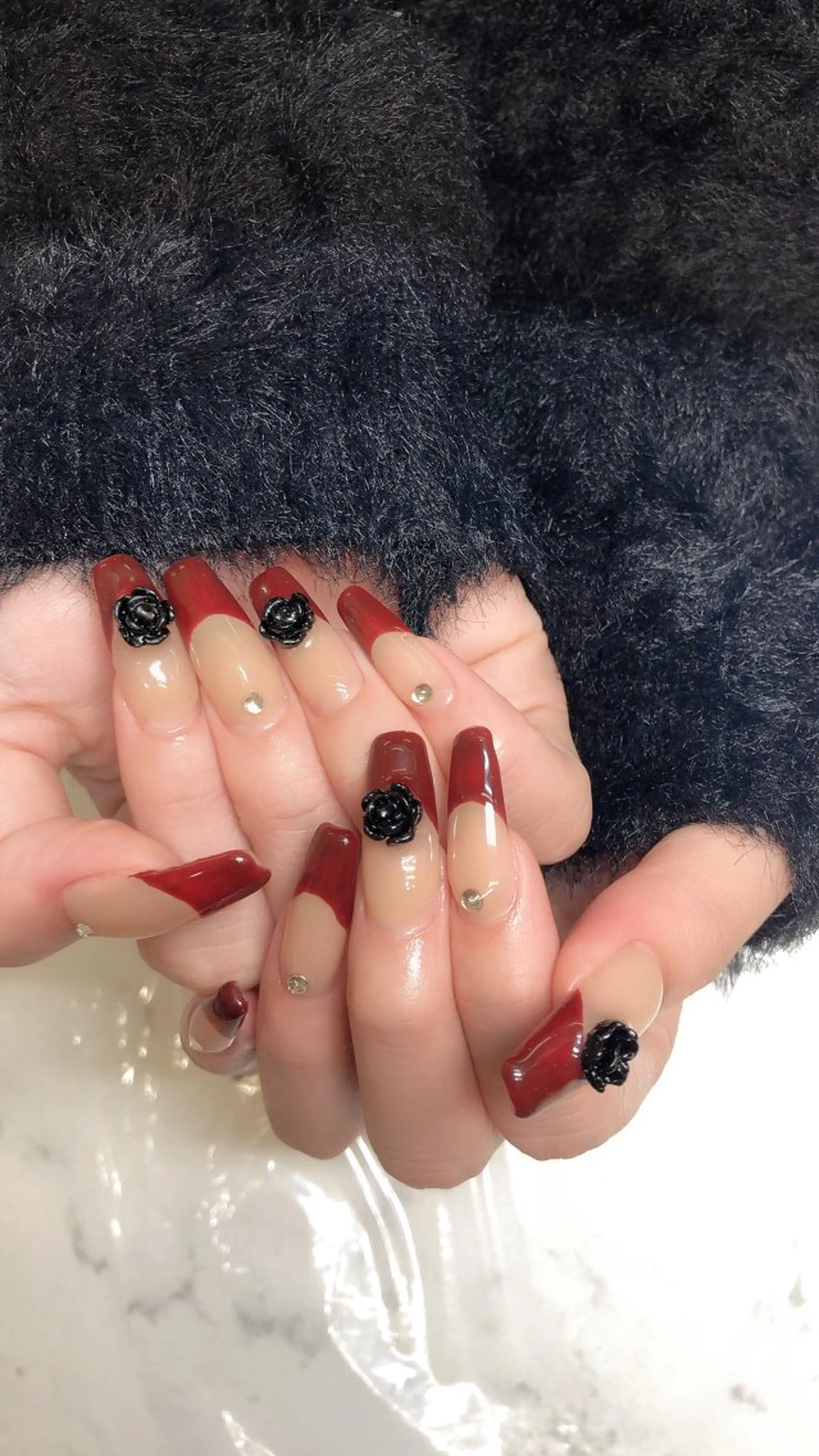 ネイル 💎Guarendo💎錦糸町店所属・✨アン ミユ✨のネイルデザイン