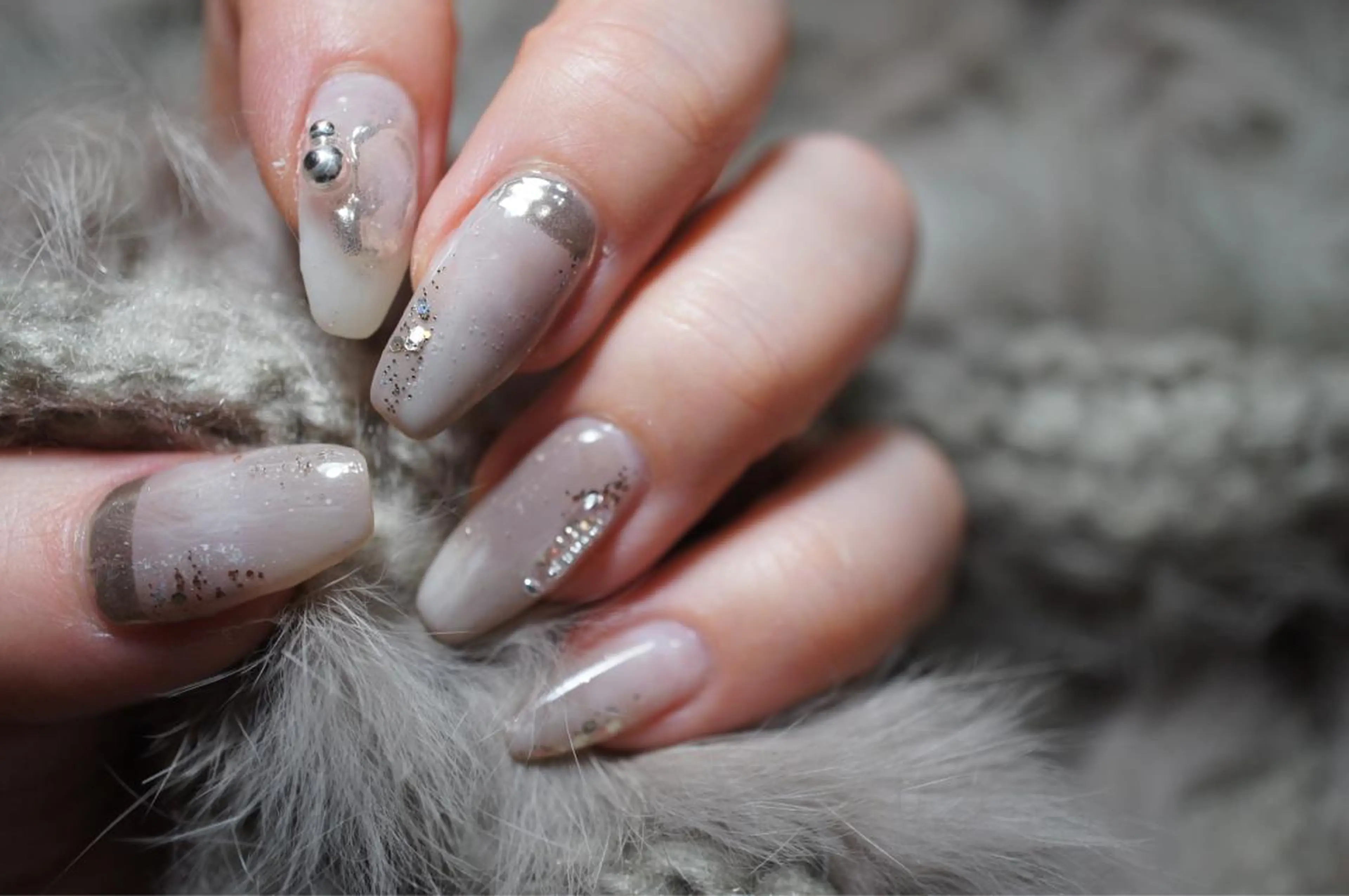 ネイル プライベートサロン jewel nailのネイルデザイン