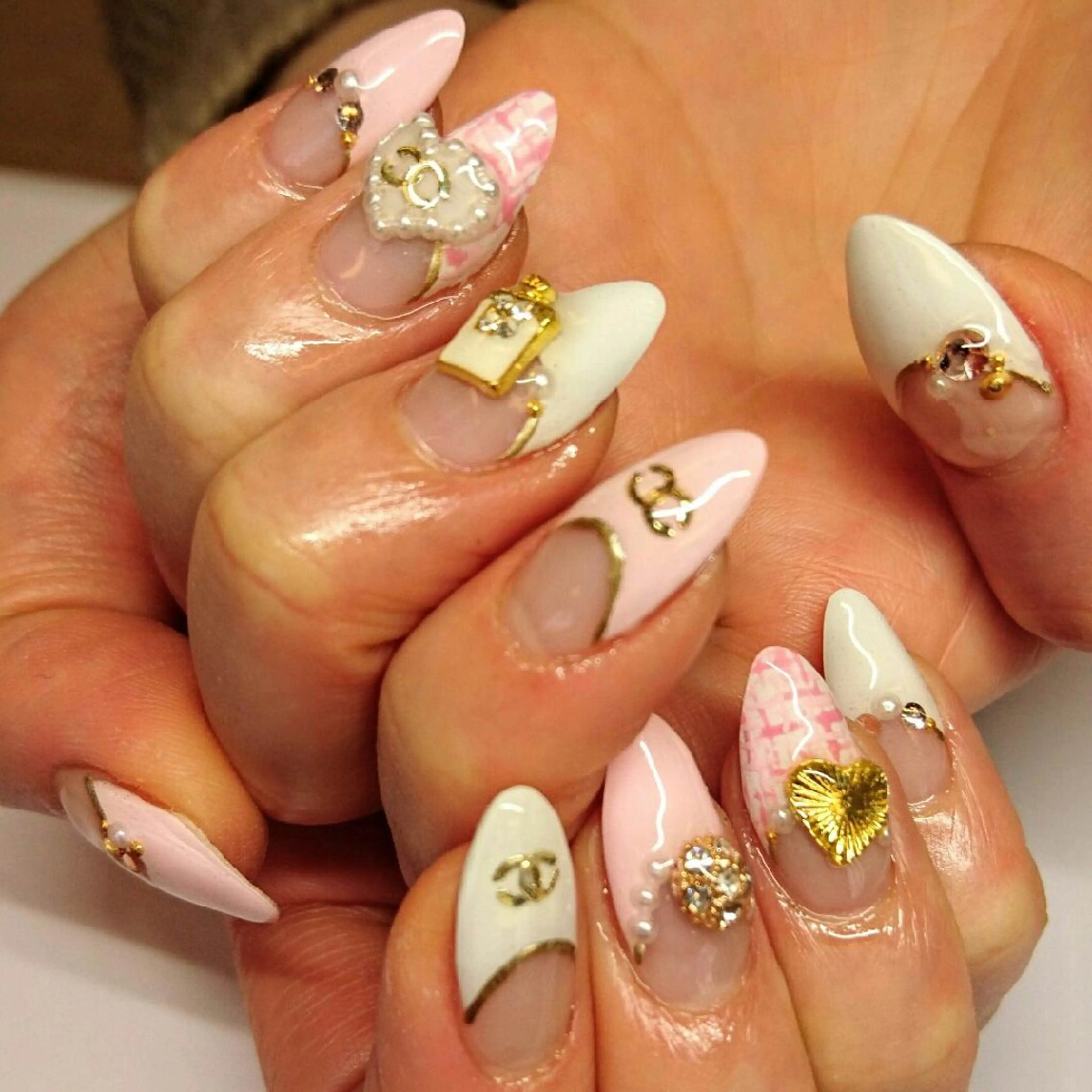 ネイル 三上 恵美のマツエク・マツパデザイン