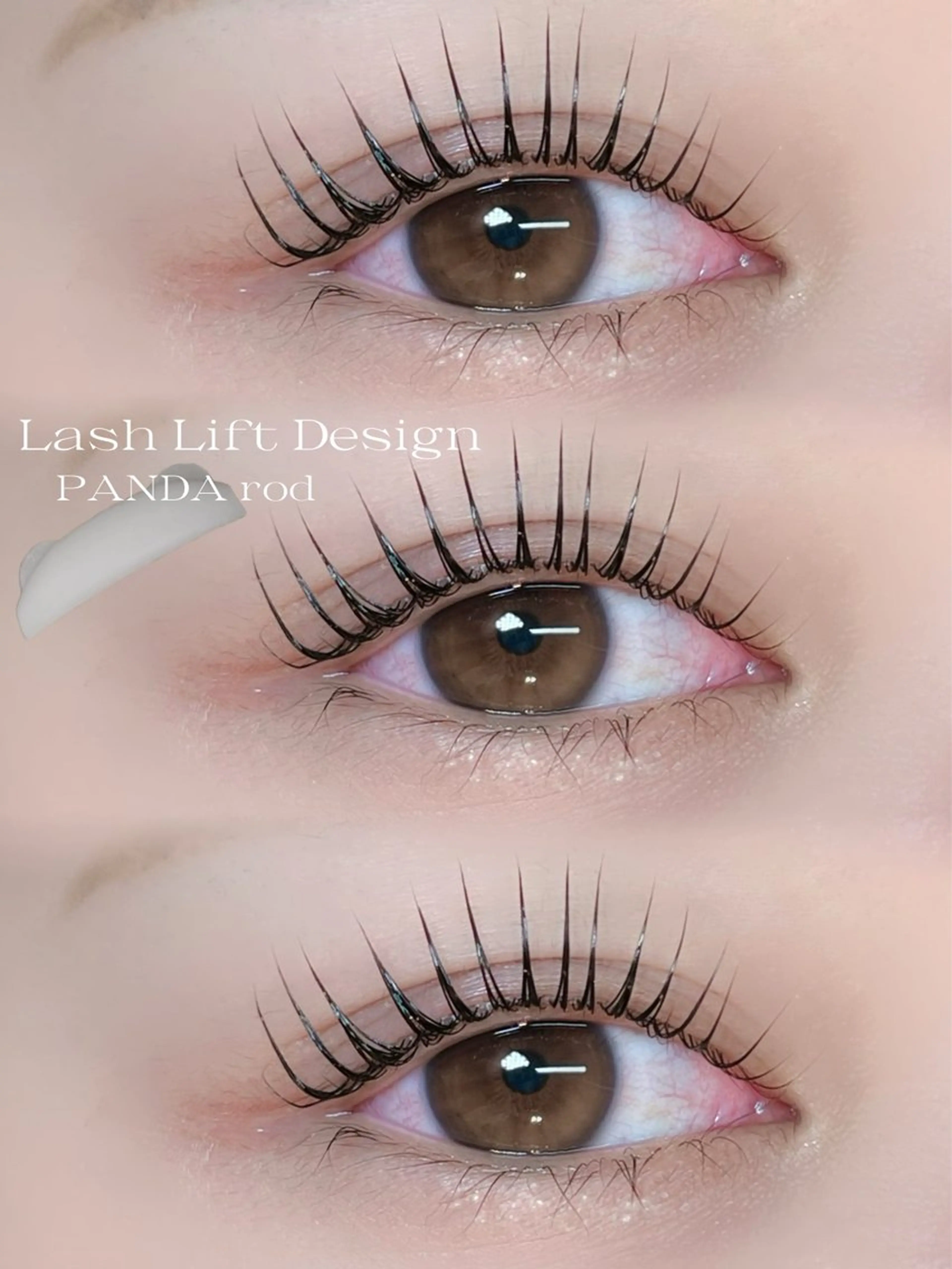 マツエク・マツパ マツパ Emu eyelash所属・Emu RENAのマツエク・マツパデザイン