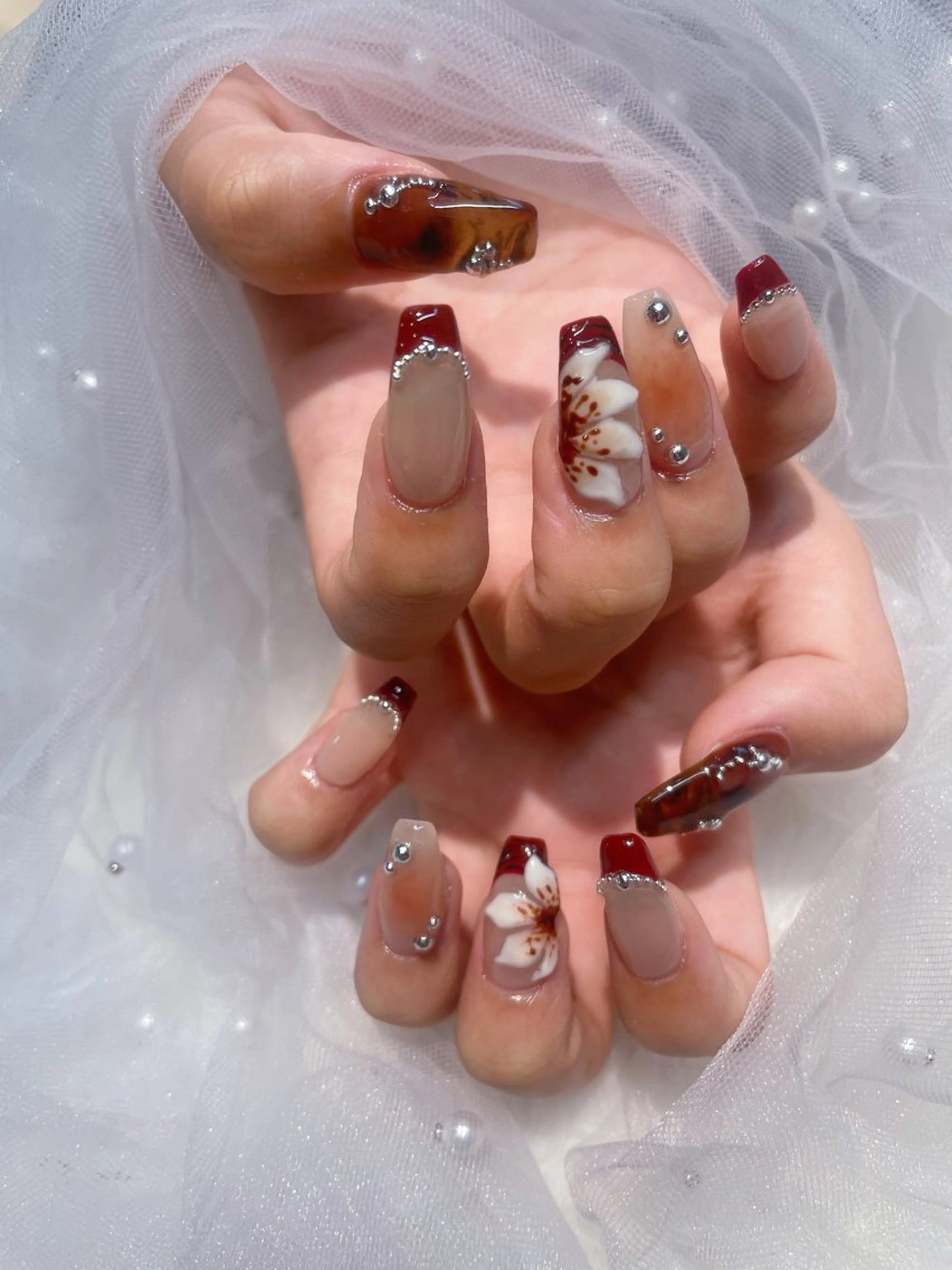 ネイル I-nail Moeのネイルデザイン