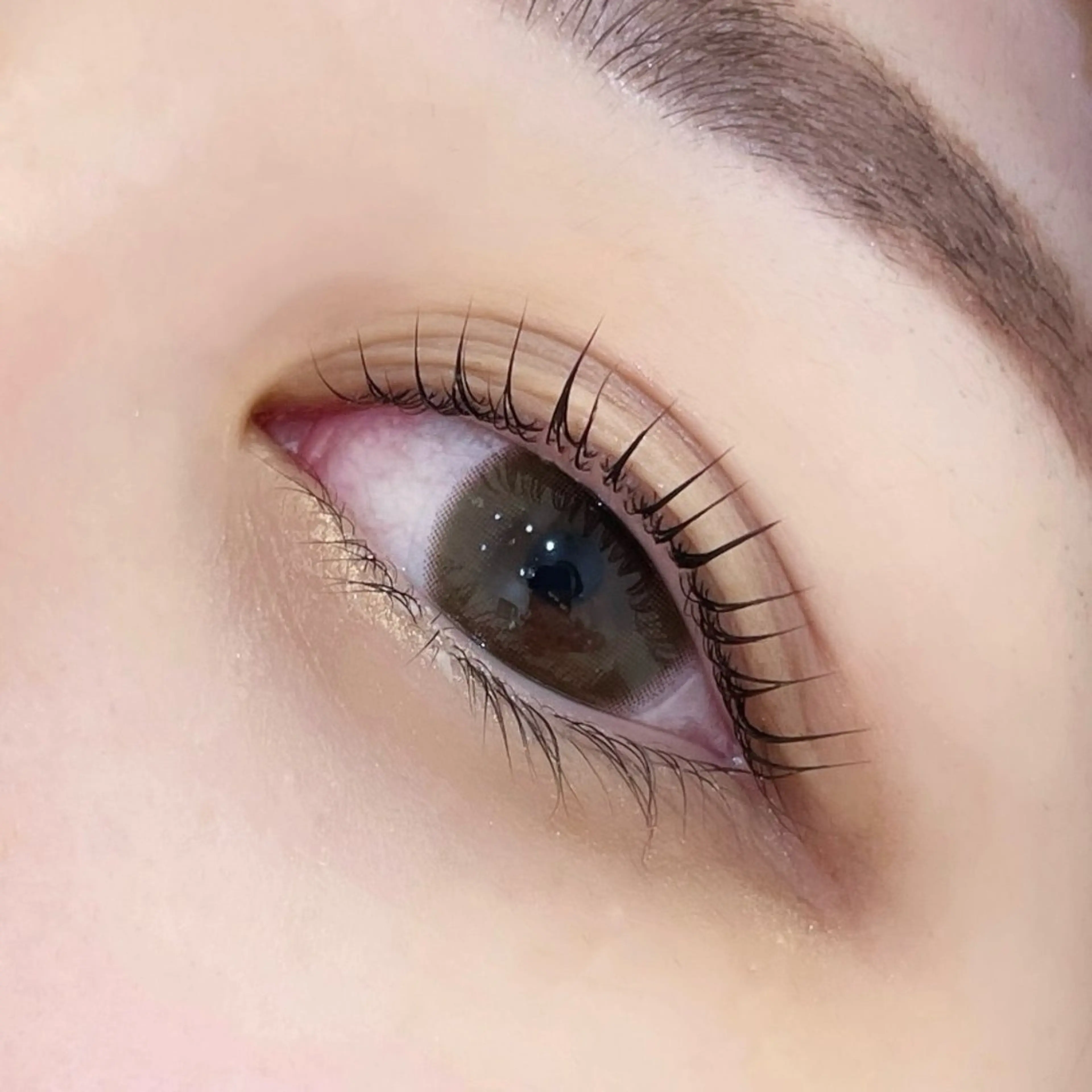 マツエク・マツパ 坂田 りおのマツエク・マツパデザイン