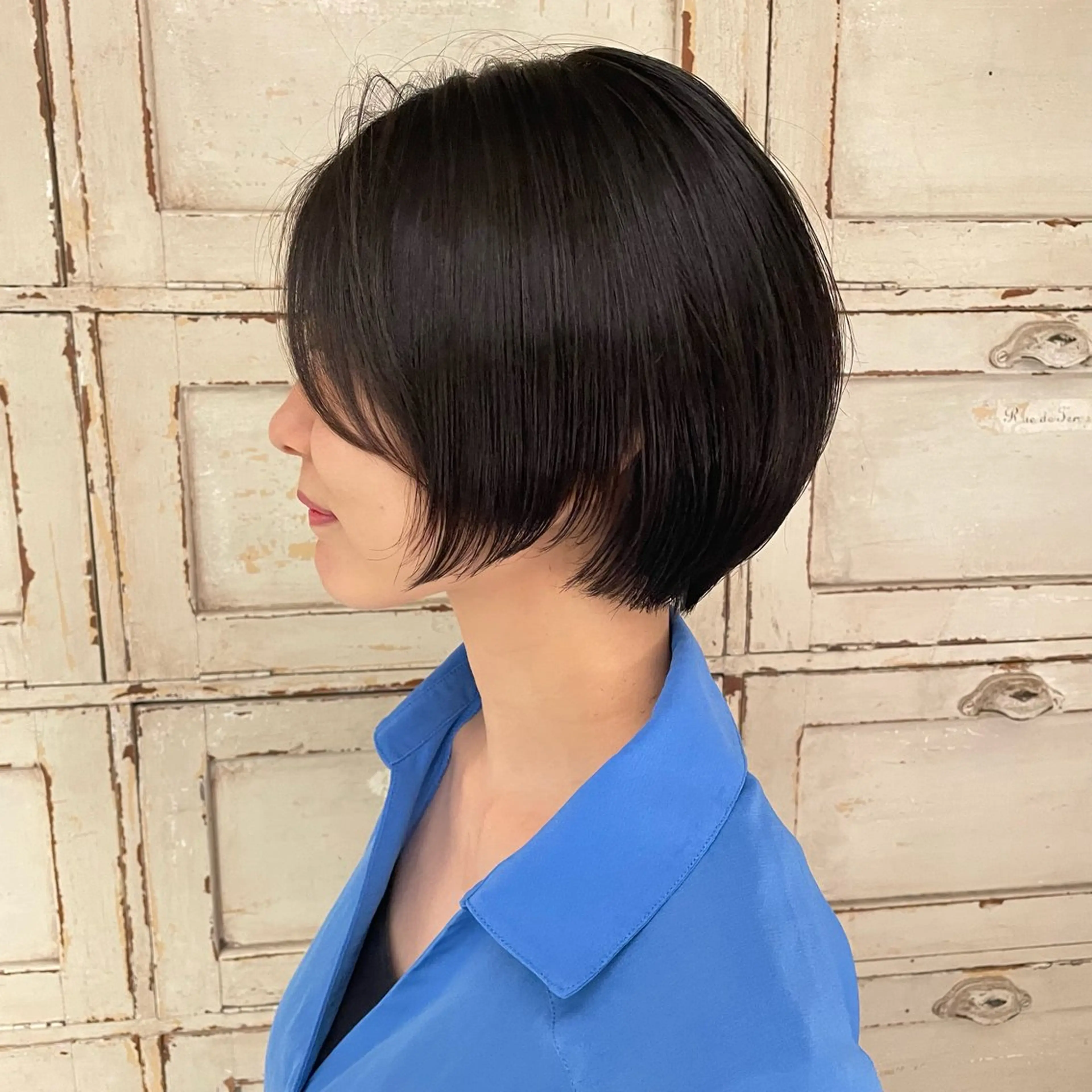 ショート RorriM natsuのヘアスタイル