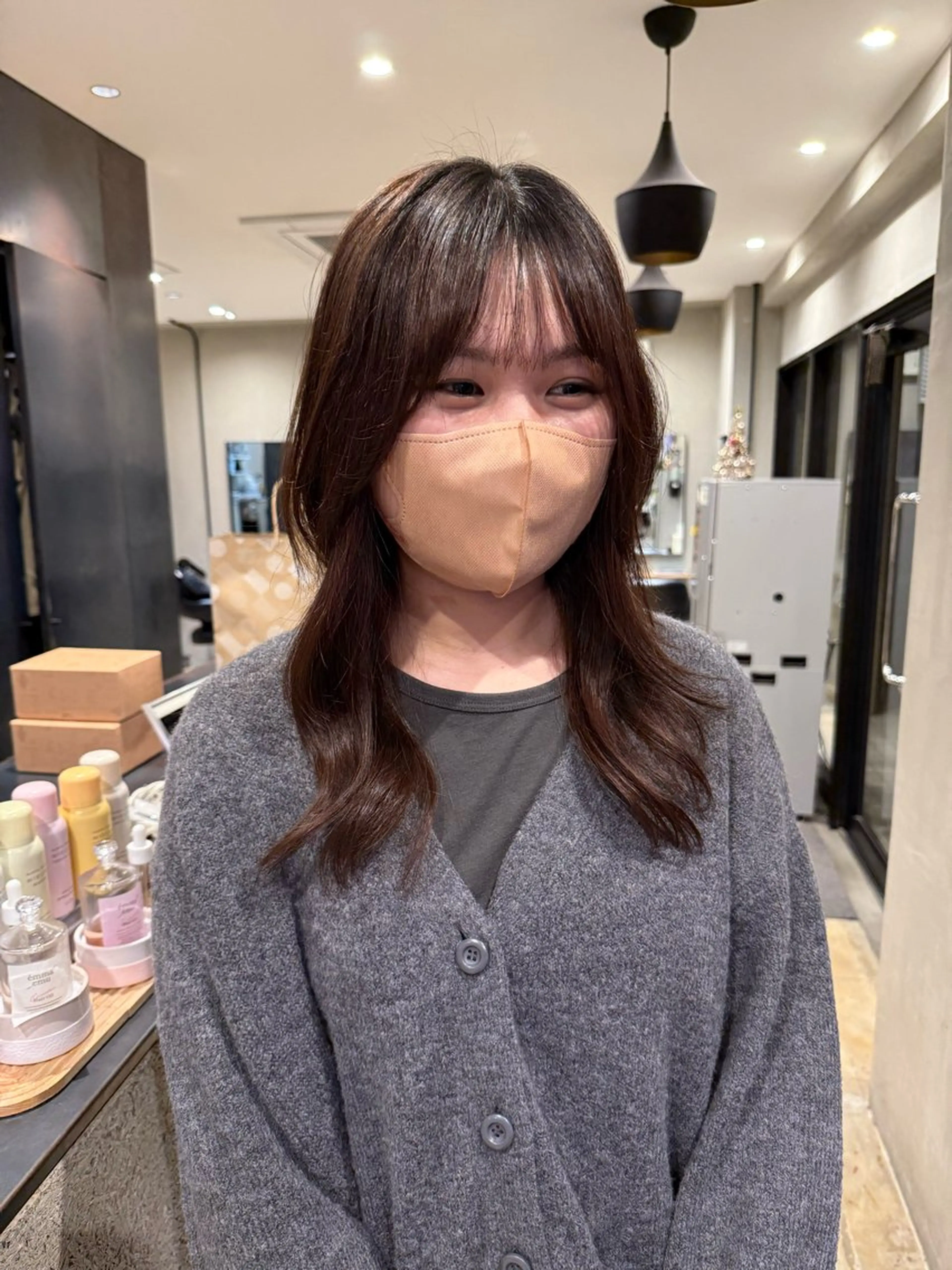 博多韓国ヘア /メンズ【美涼】のヘアスタイル