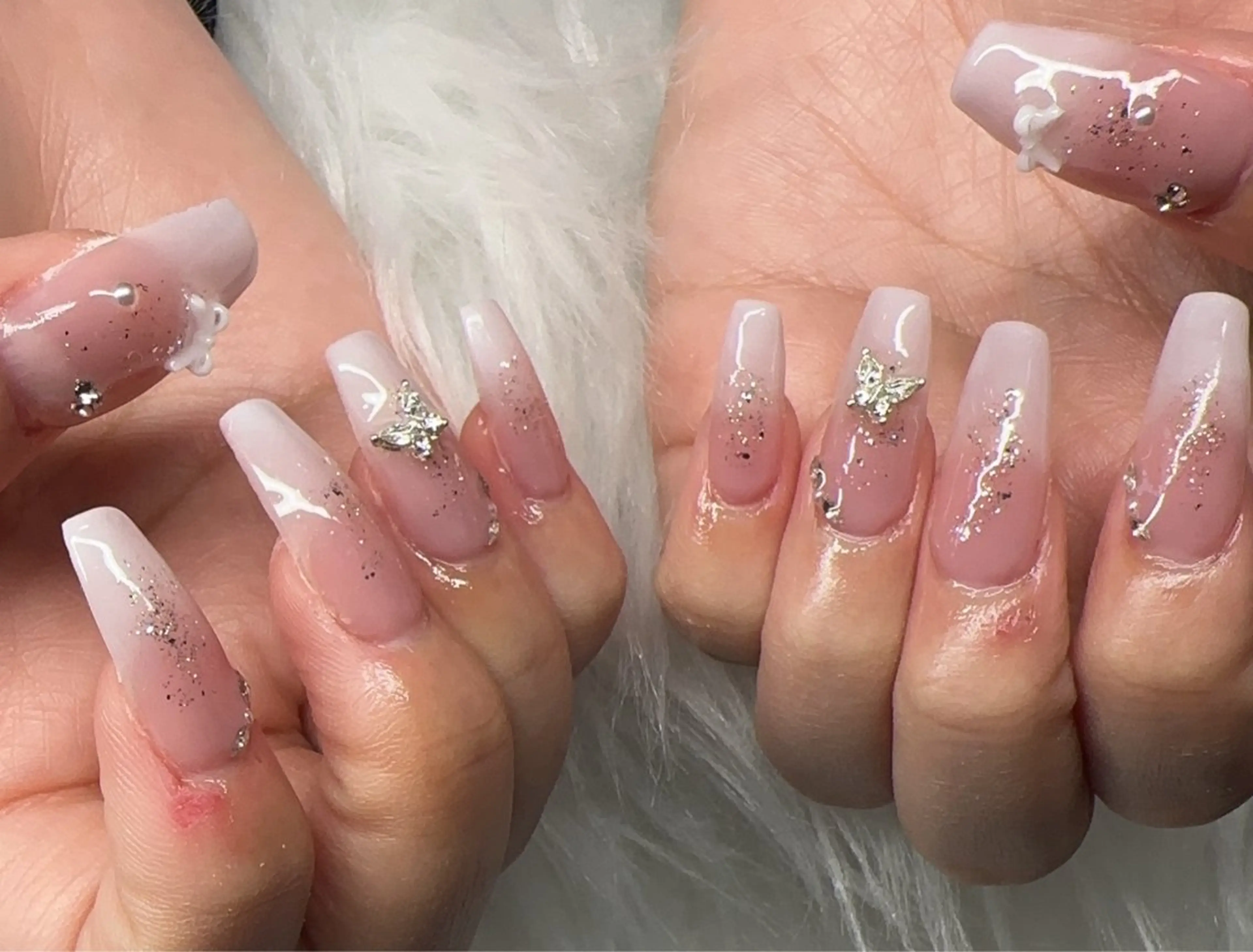 ネイル ハンドネイル nail salon OnRのネイルデザイン