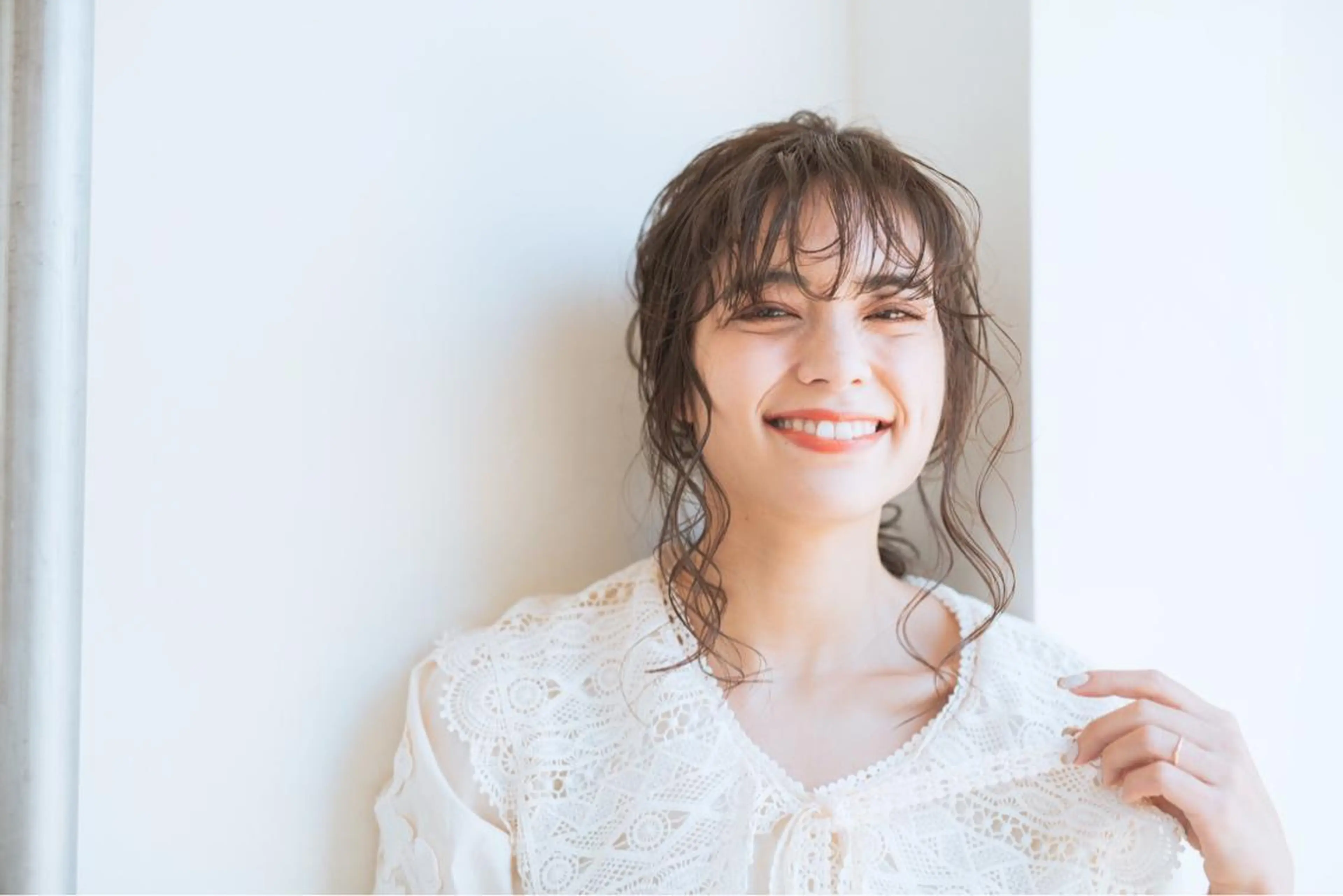 先着順!女性限定Jr.スタイリストによるカラー、メンテナンスカット(詳細を必ずご確認ください)の写真