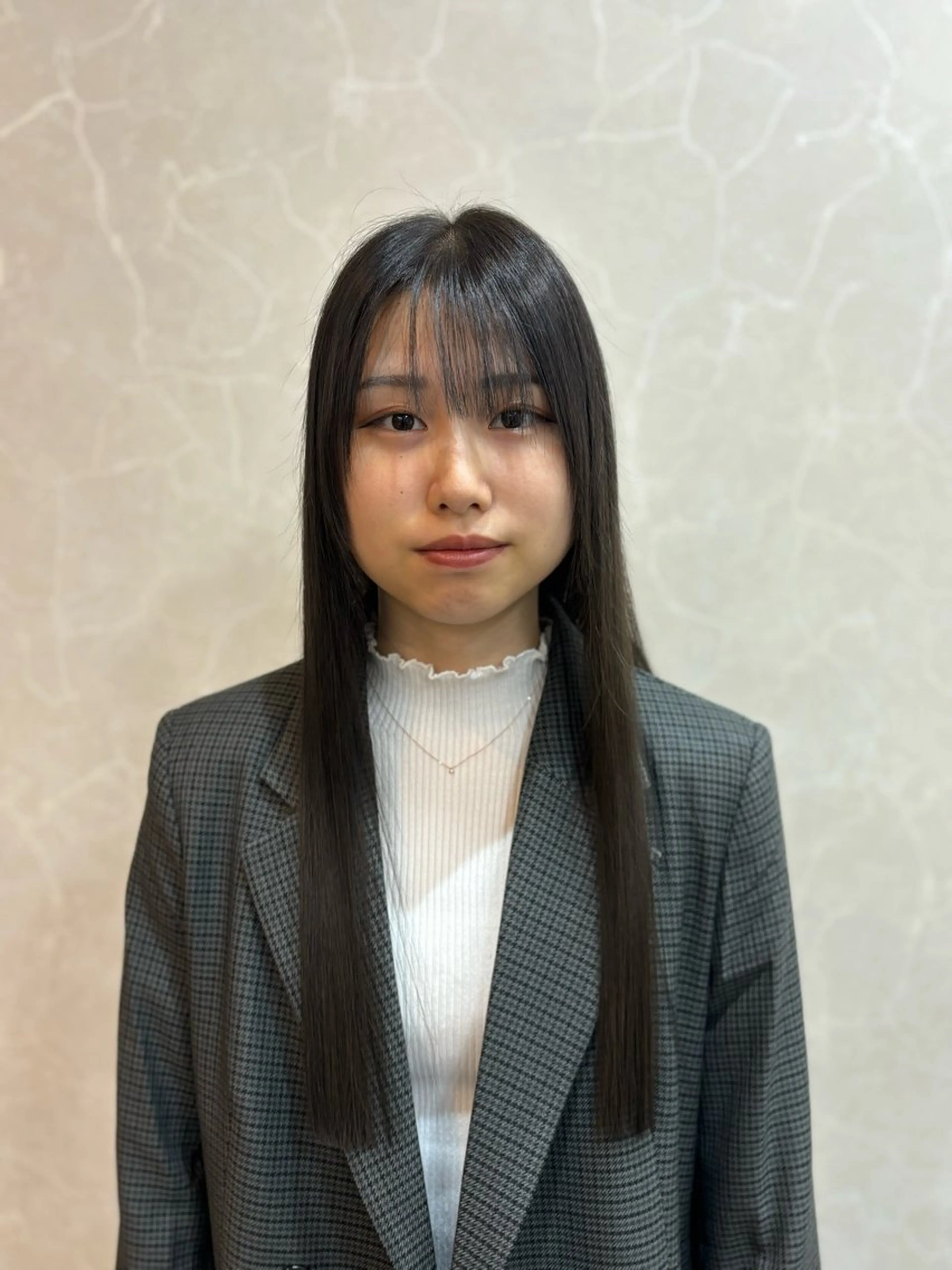 ロング カットモデル募集中 murakamiのヘアスタイル