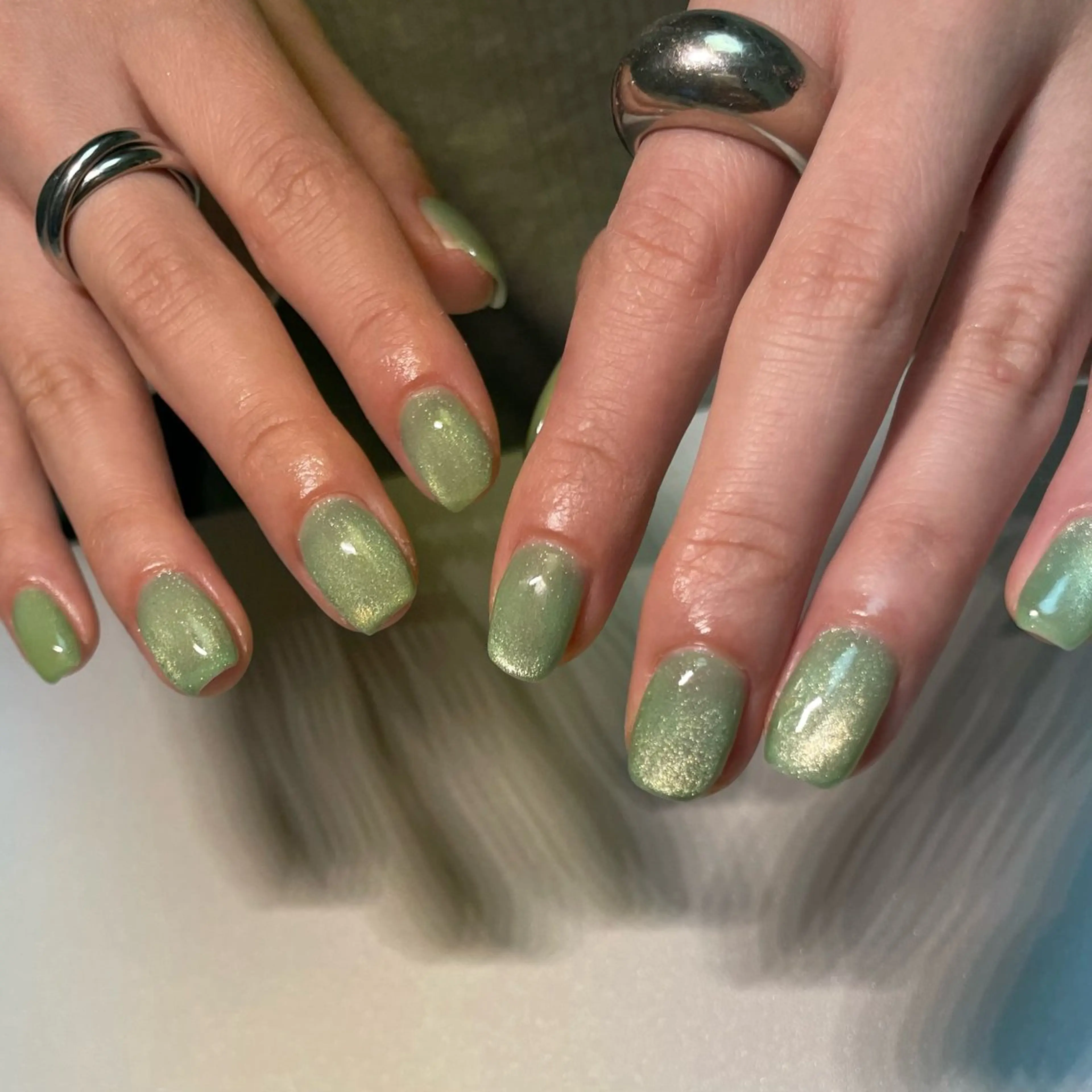 ネイル 春ネイル Canola namikaのネイルデザイン