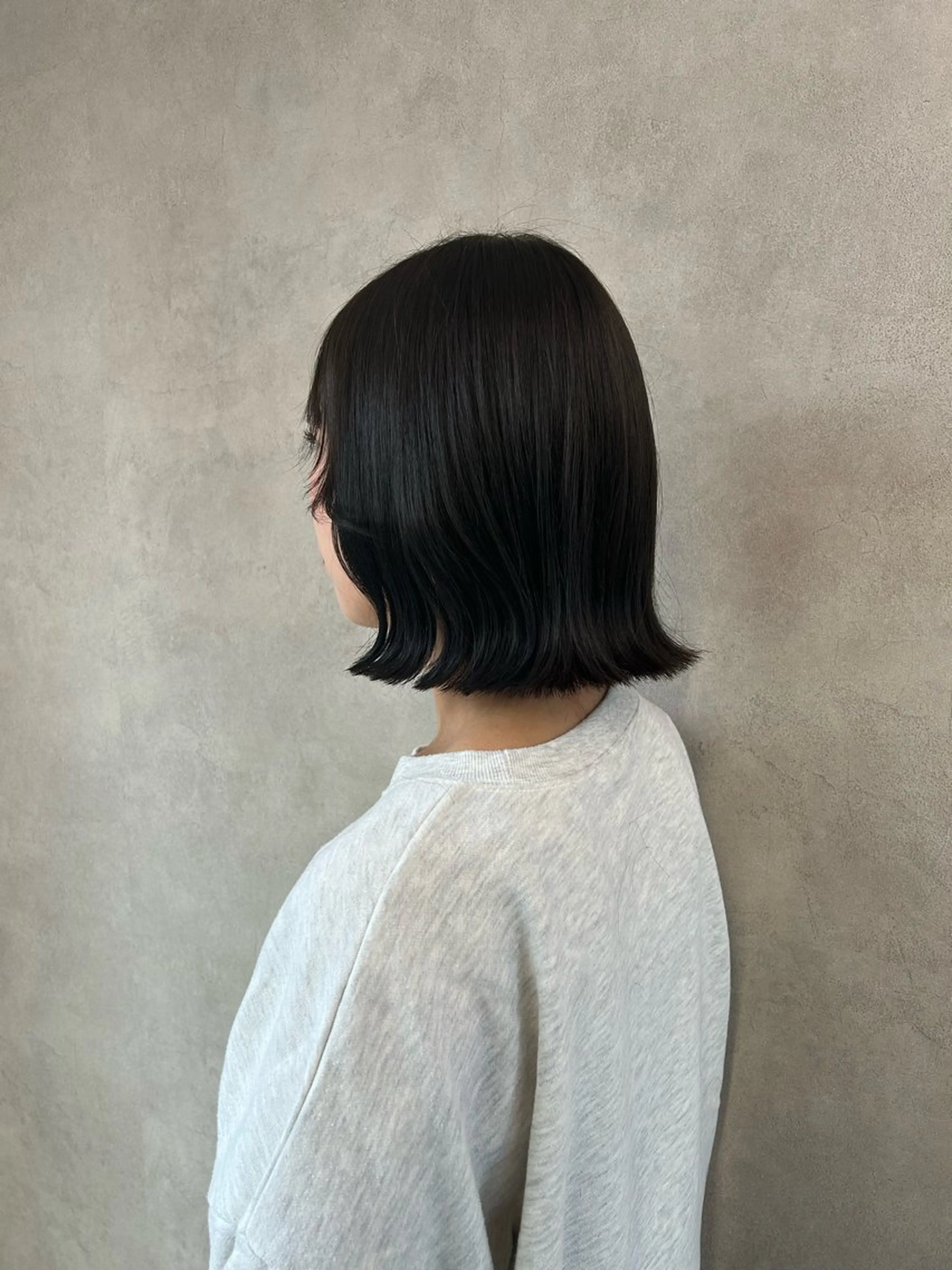 ショート カラー 切りっぱなしボブ ボブ 外ハネヘア トリートメント ヘアセット 透明感カラー🫧 /有野ひかりのヘアスタイル