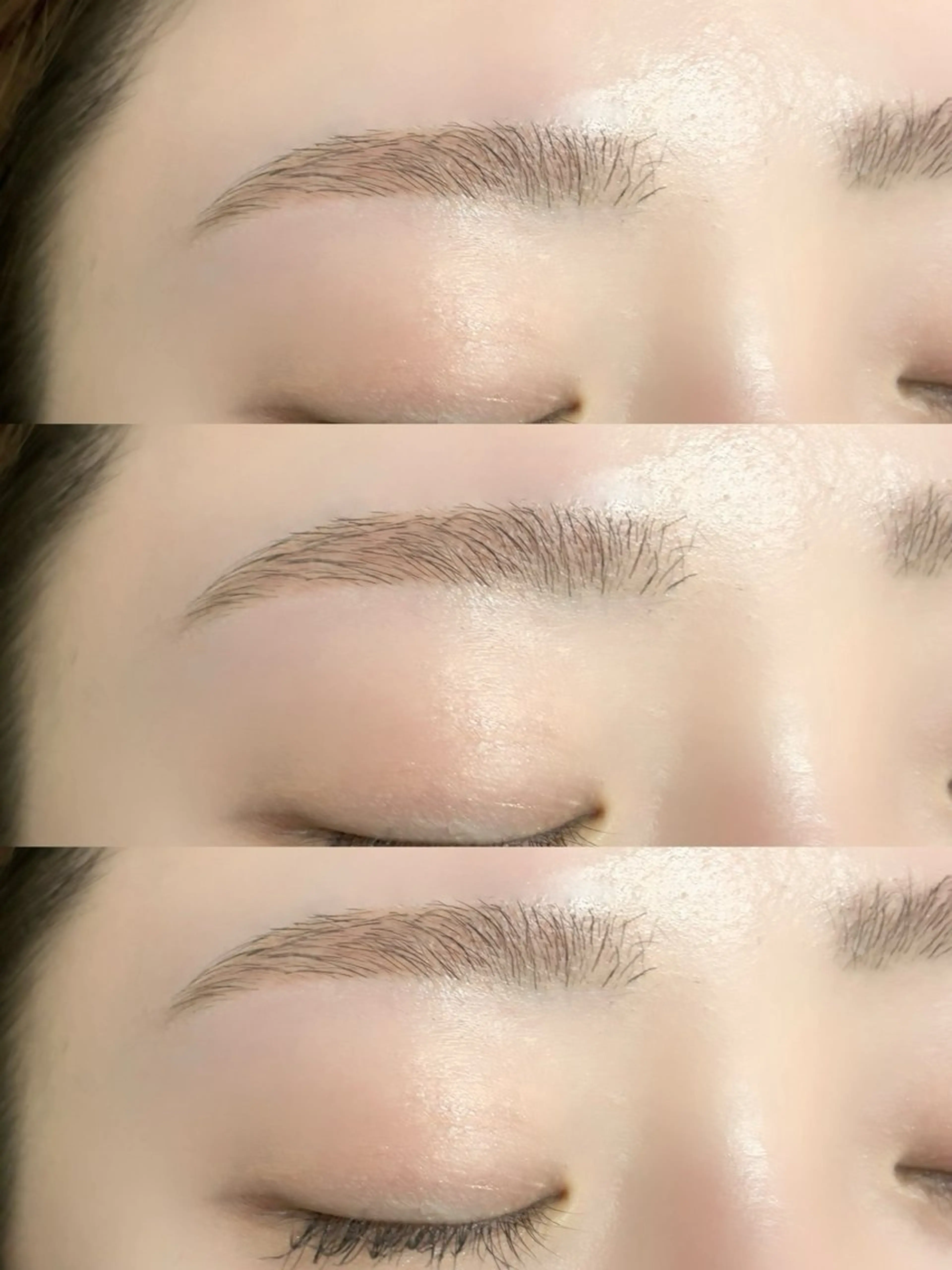 アイブロウ 眉カラー メンズアイブロウ ワックス脱毛 眉カット その他(アイブロウ) nixie ゆいのマツエク・マツパデザイン