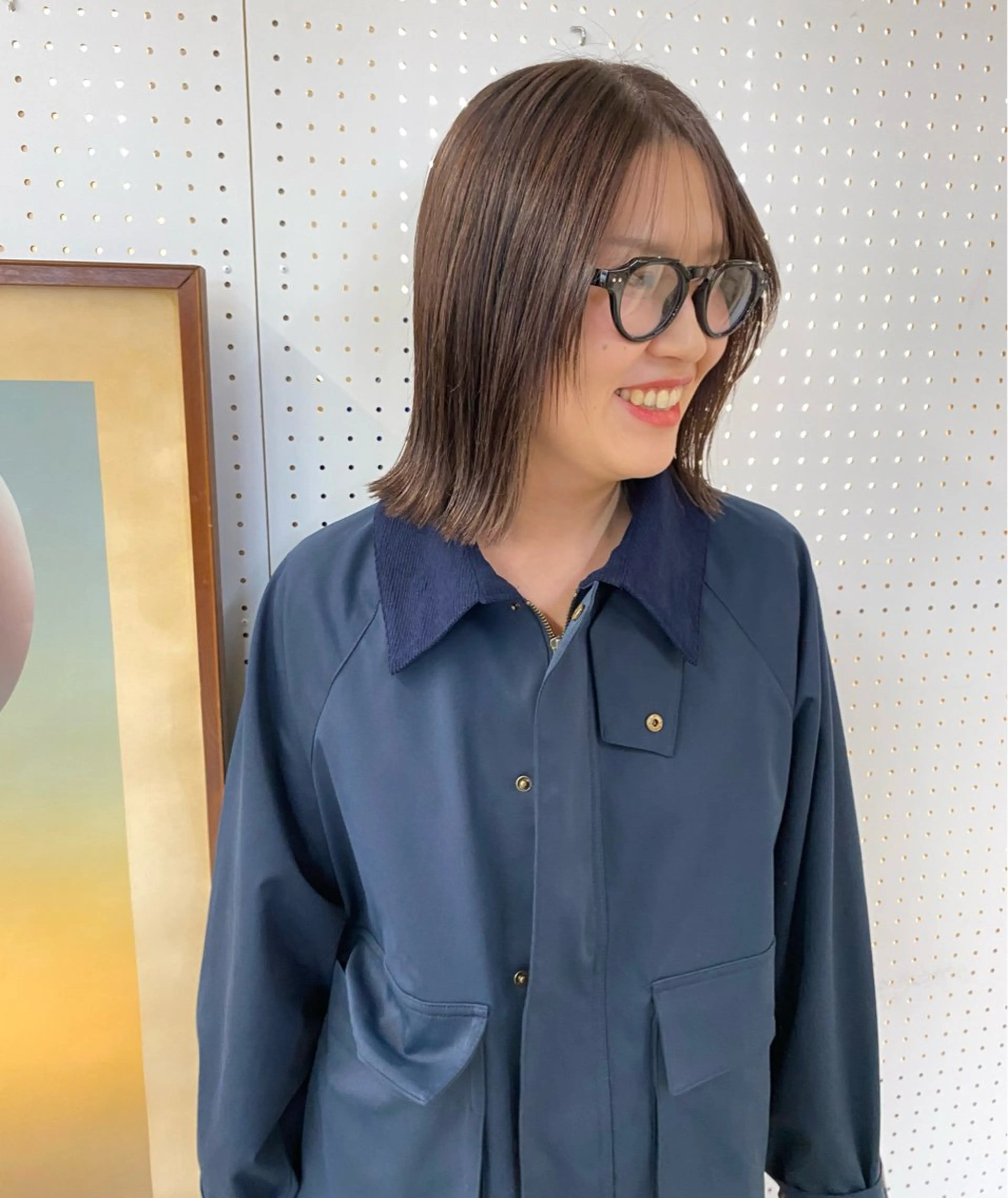 【すぐ予約OK平日限定クーポン♡カット+カラー+4STEPトリートメントの写真