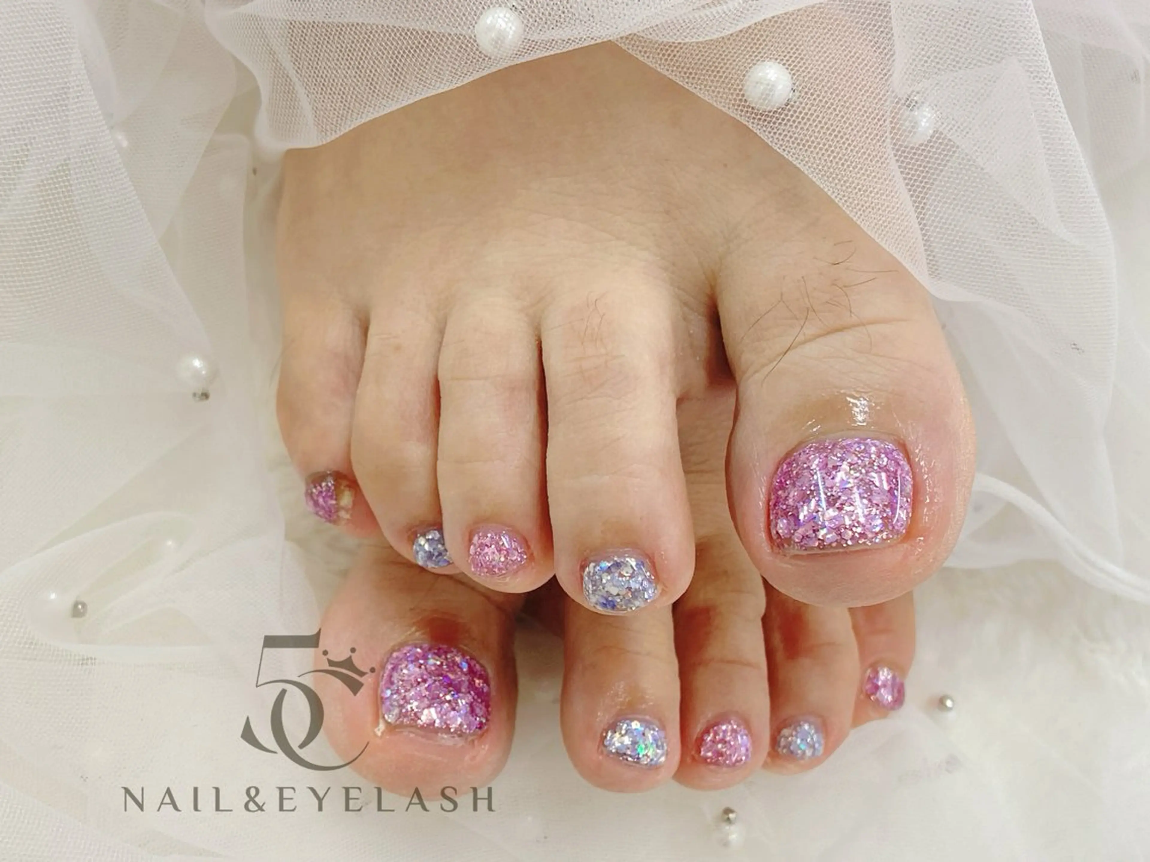 ネイル ふじみ 5C NAILのネイルデザイン