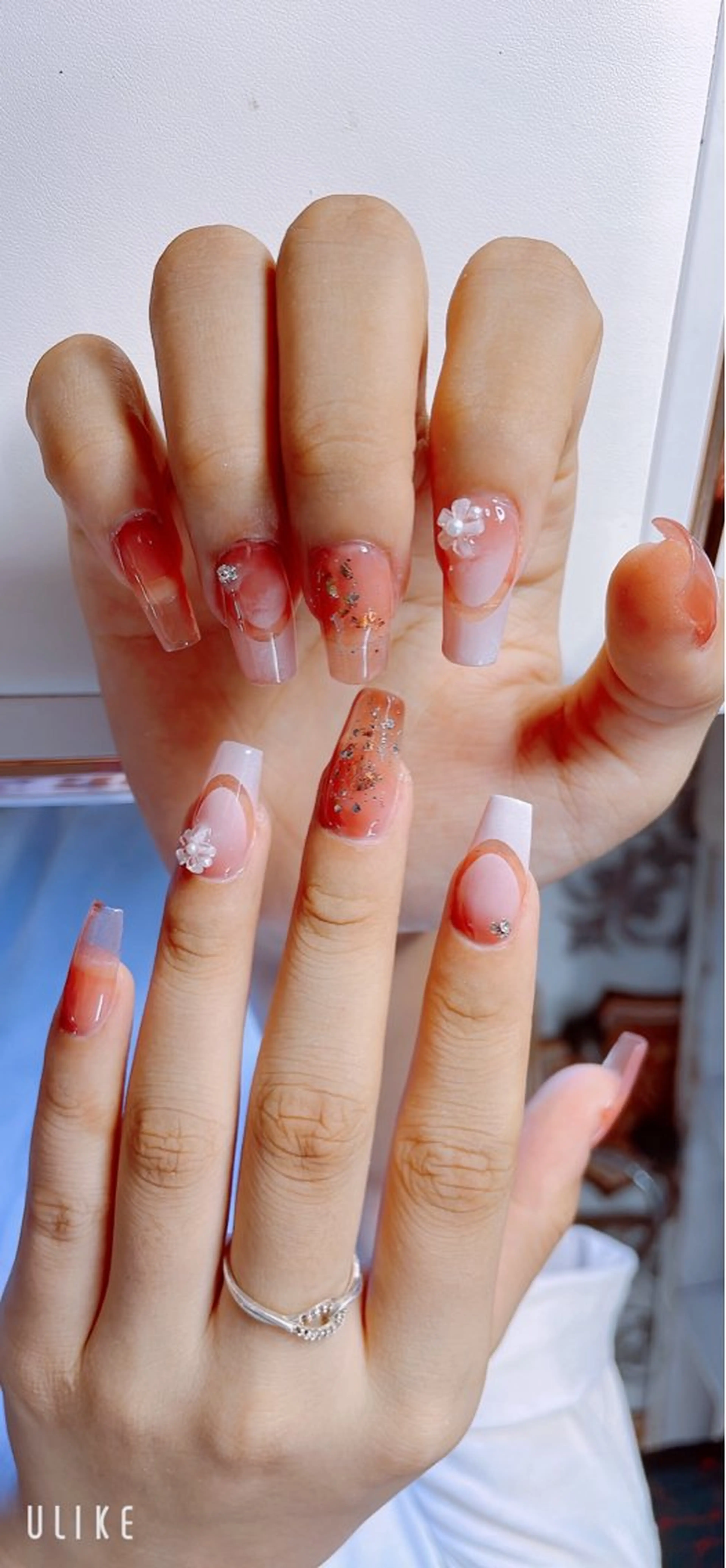 ネイル Kaiseinail所属・Kaiseinail 自宅サロンのネイルデザイン