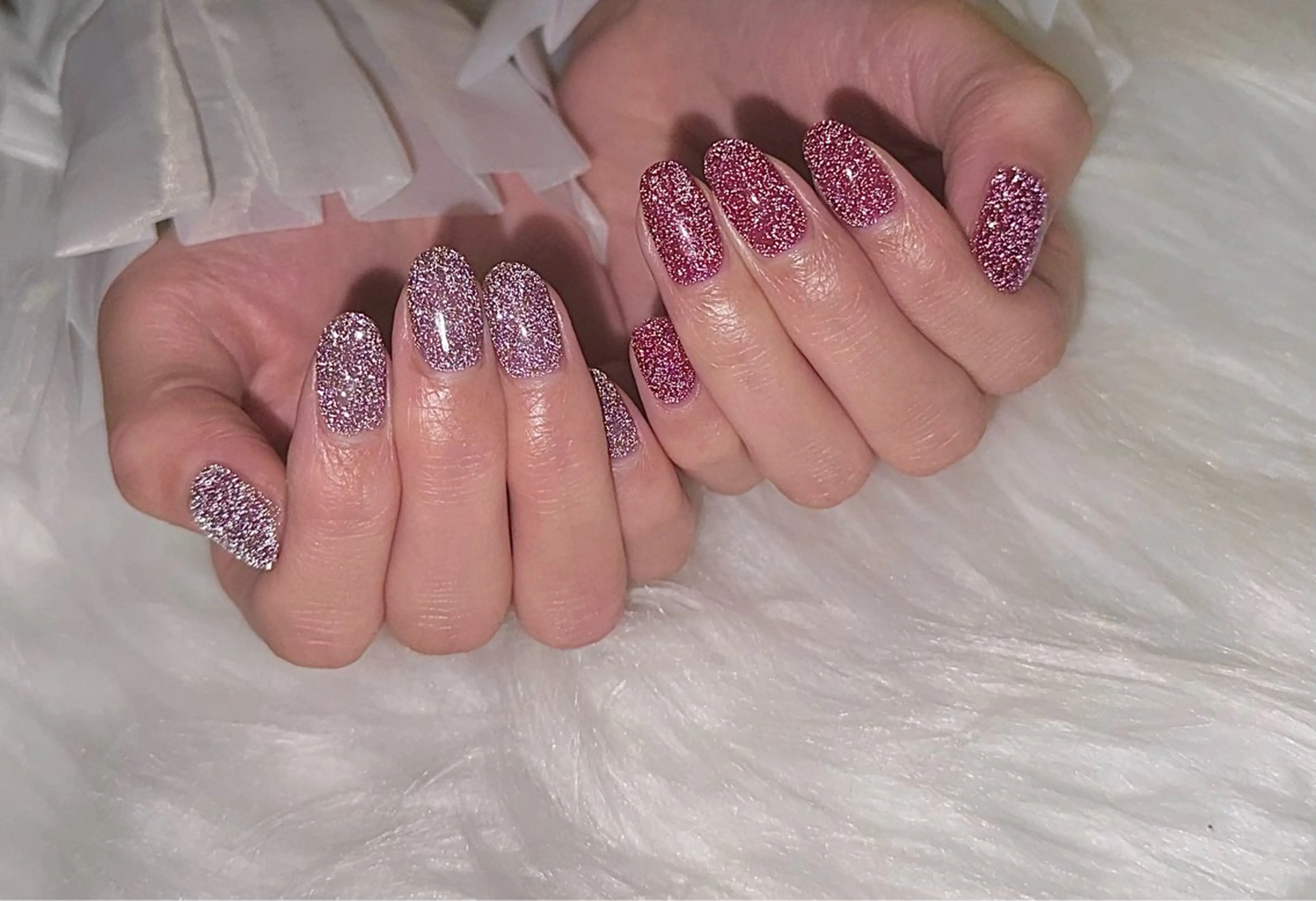 ネイル フラッシュネイル ジェルネイル m_nail所属・O Mayaのネイルデザイン