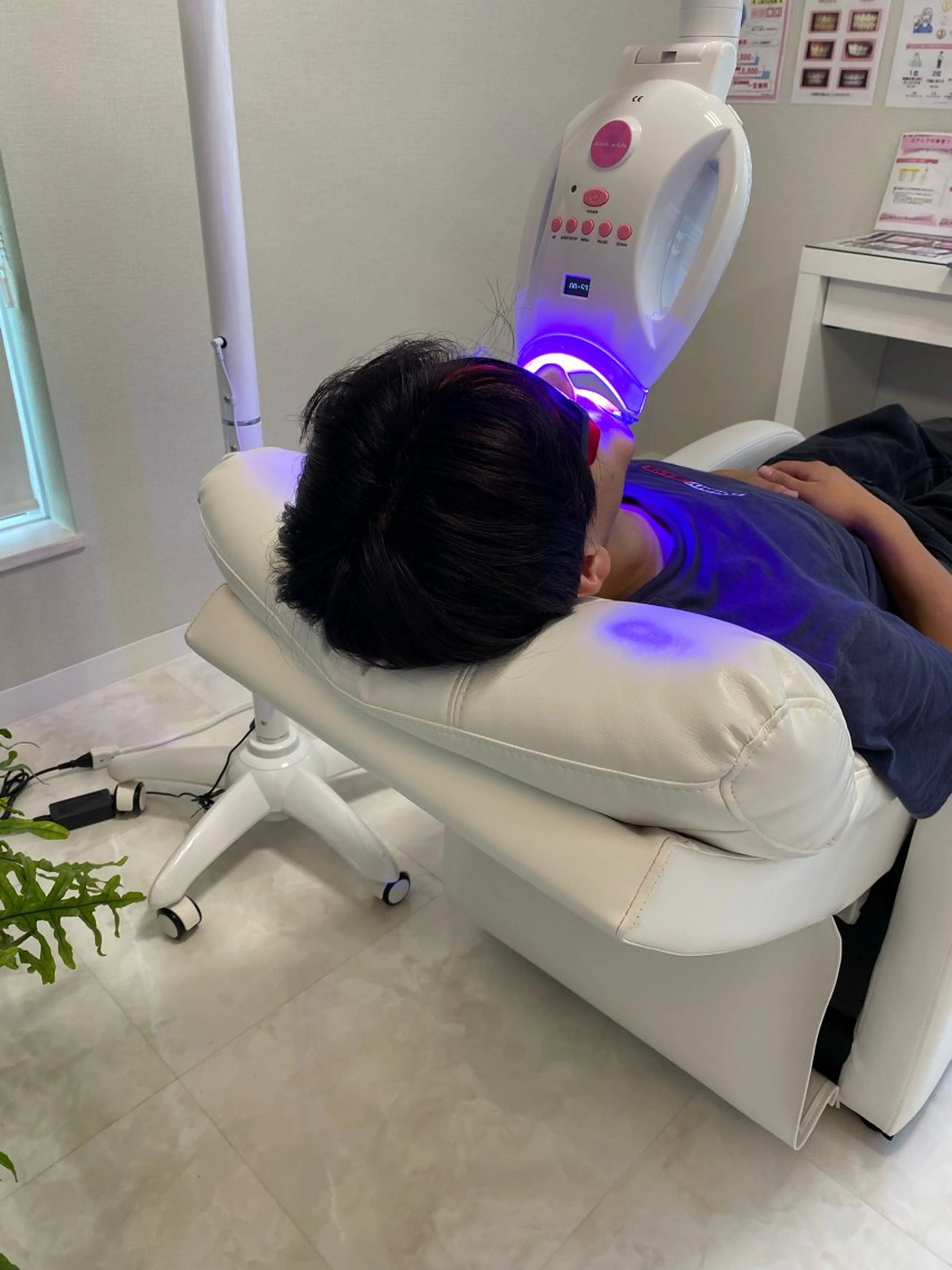 メンズ その他 エクシアホワイトニング草津店所属・nanami -ホワイトニングのその他イメージ