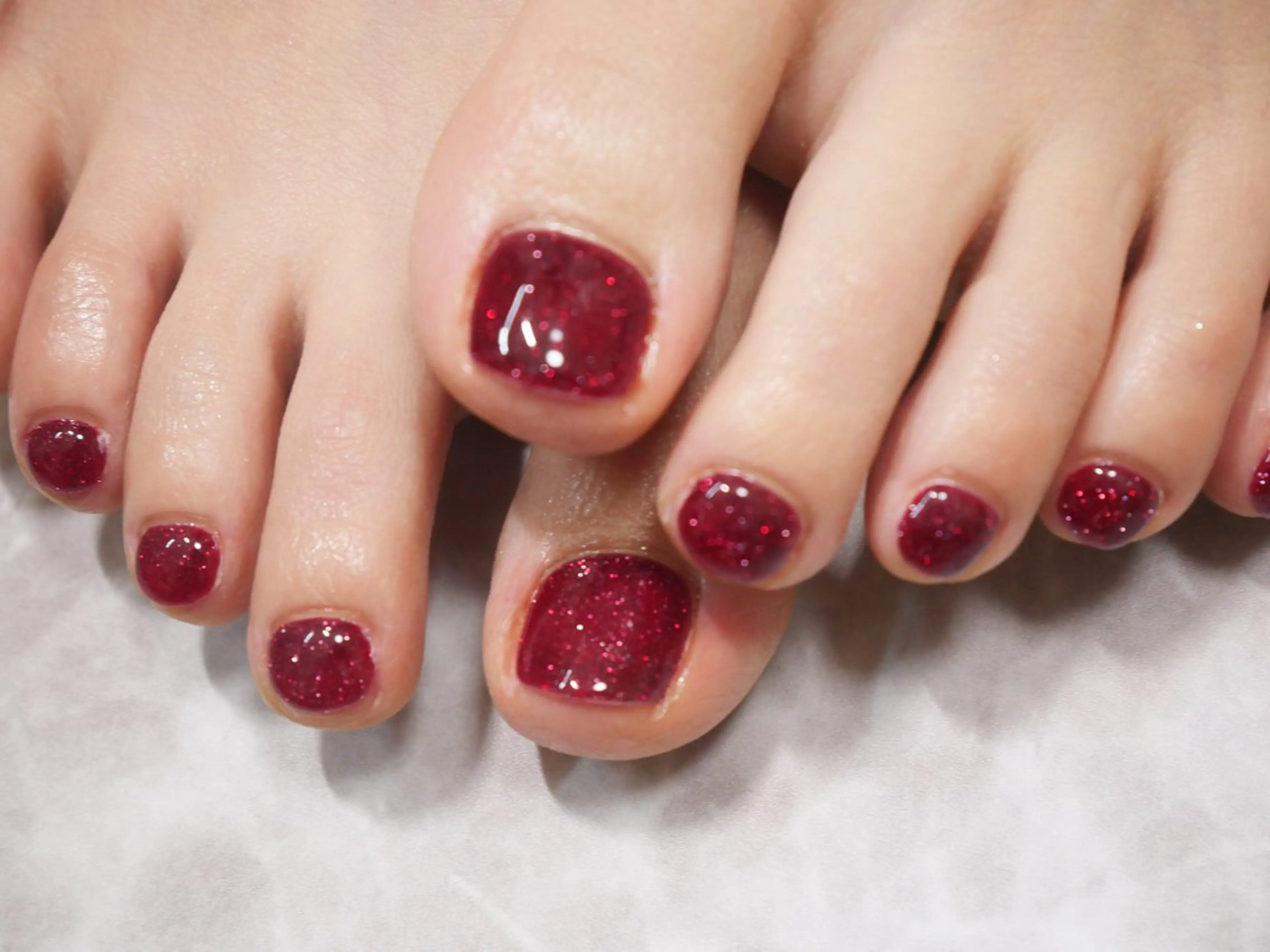 ネイル フットネイル Nailsalon Graciasのネイルデザイン