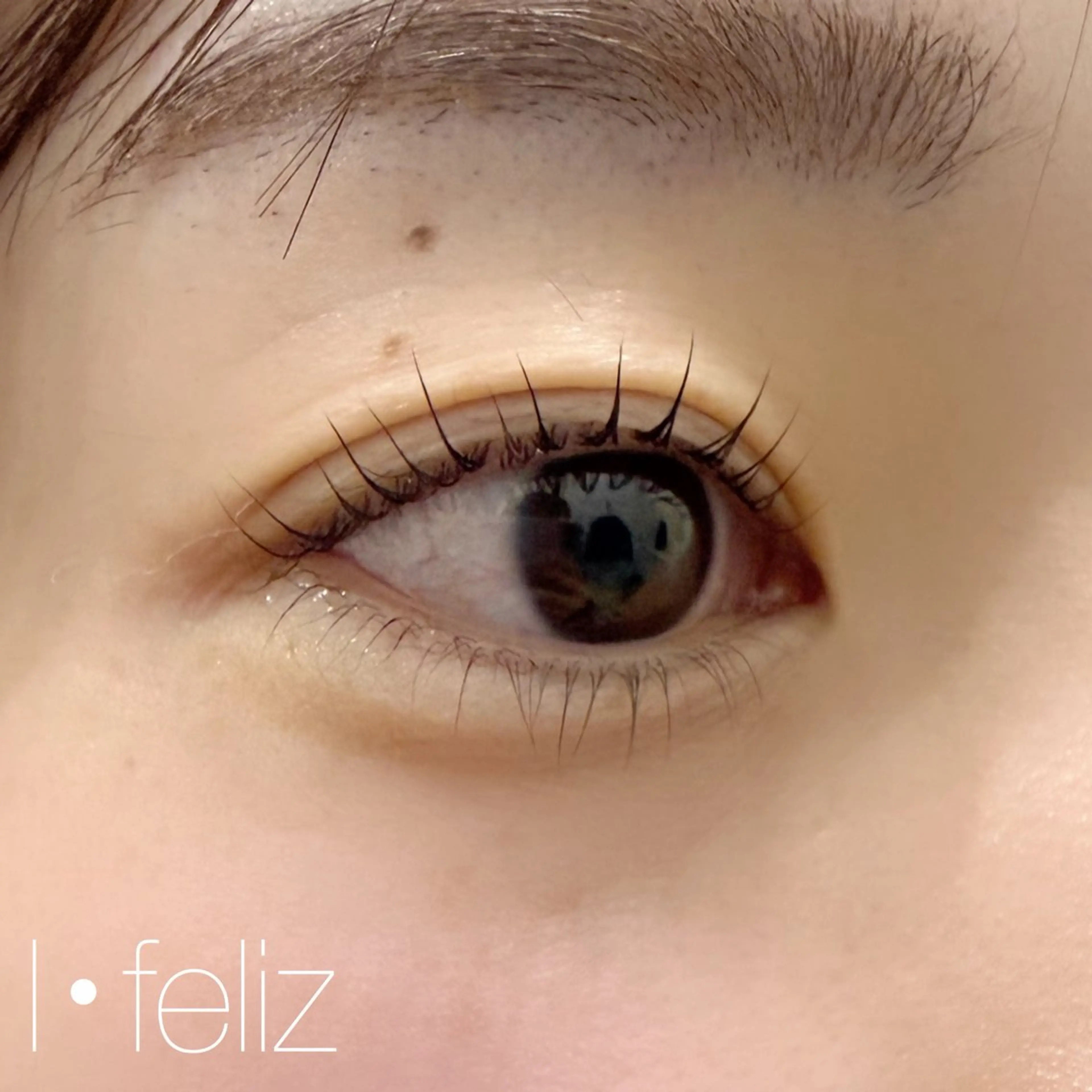 マツエク・マツパ I･feliz長町店所属・奥山 遥のマツエク・マツパデザイン