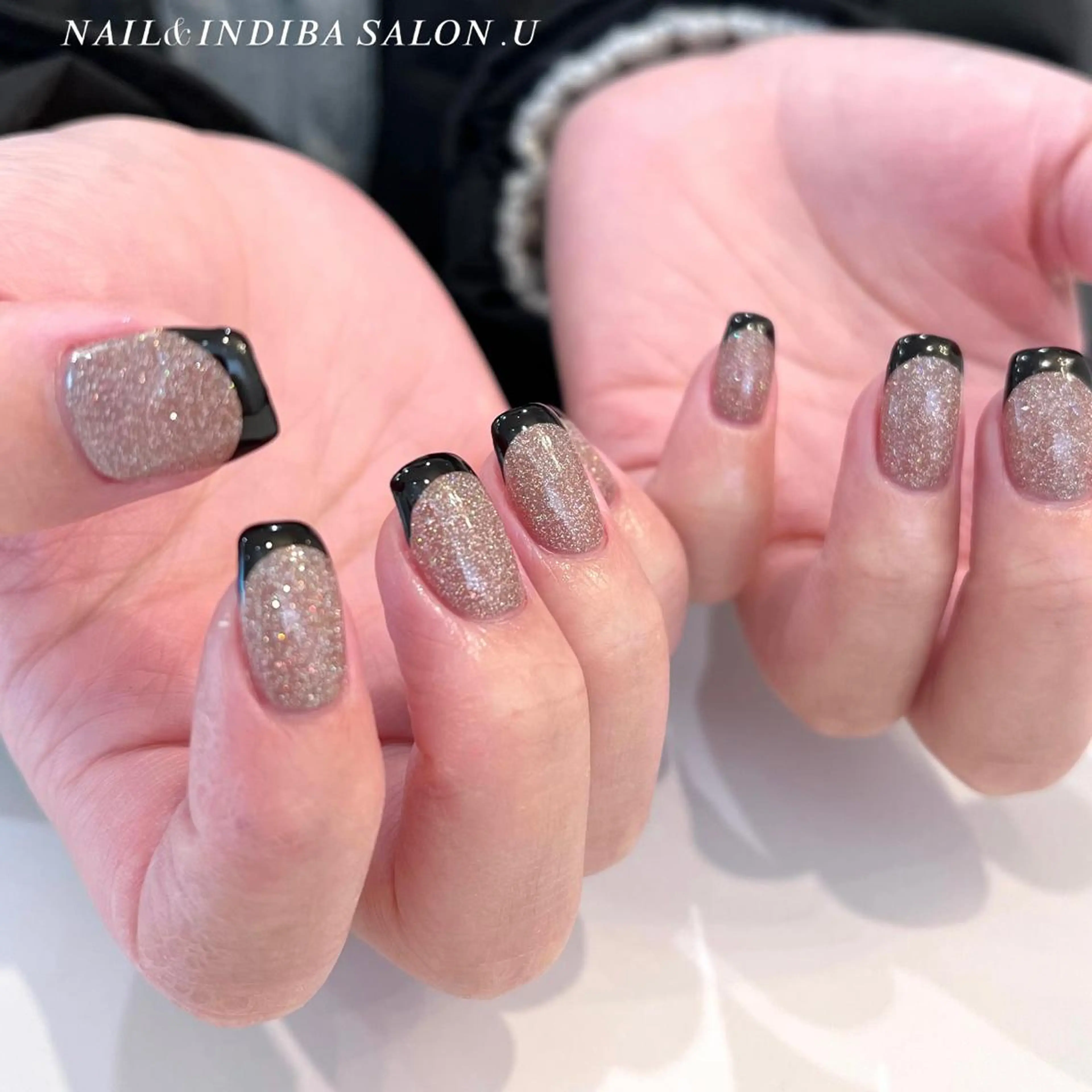 ネイル Nail Salon .U所属・Sota Nahoのネイルデザイン