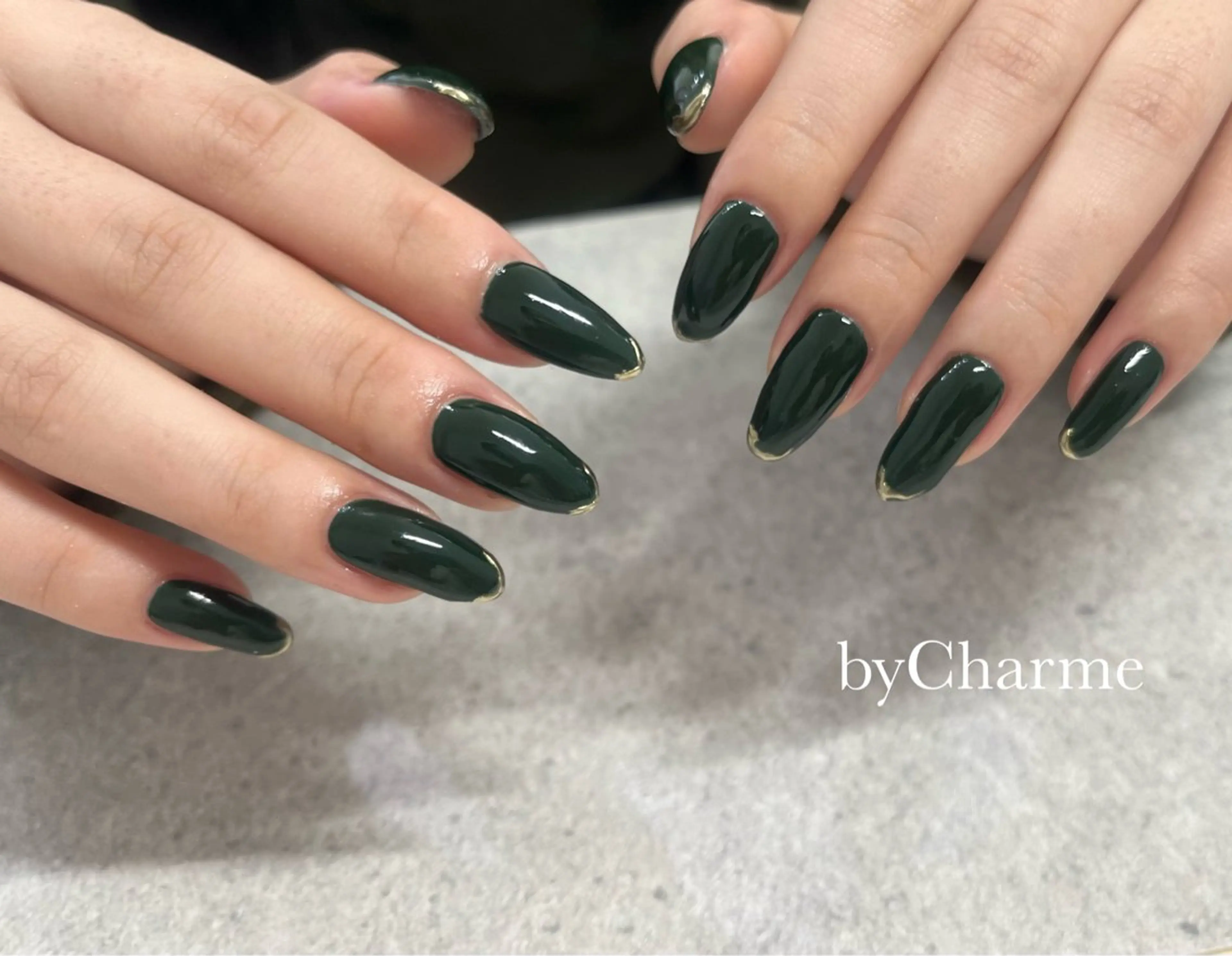 ネイル Ray. Maayaのネイルデザイン